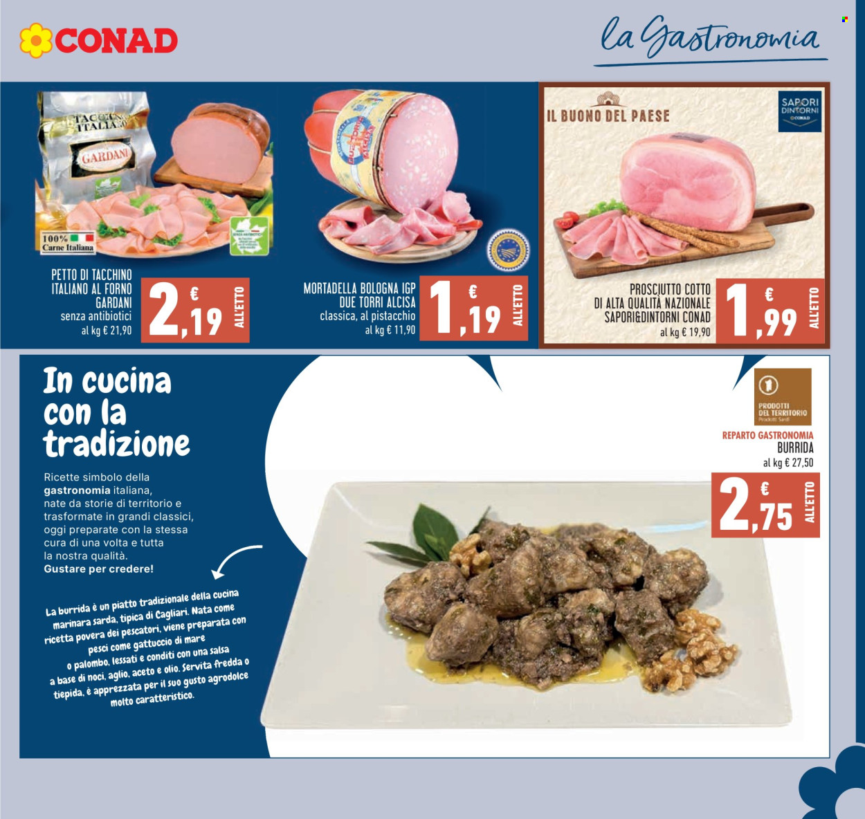Volantino Conad - 16/7/2026 - 29/7/2026. Pagina 13