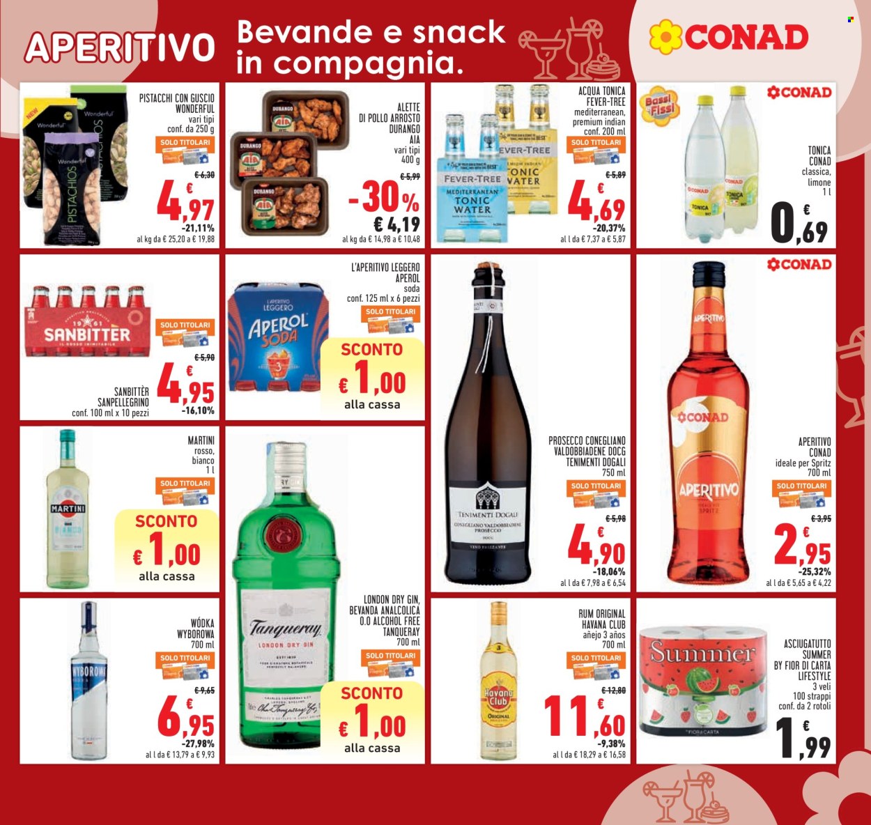 Volantino Conad - 16/7/2026 - 29/7/2026. Pagina 17