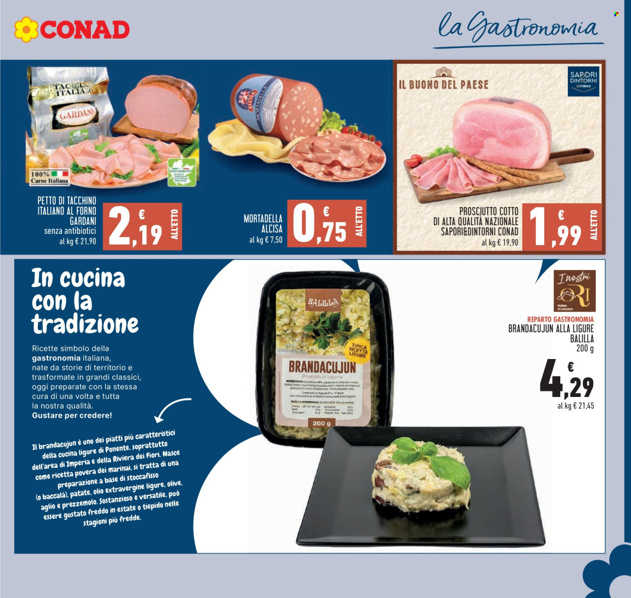 Volantino Conad - 16/7/2026 - 29/7/2026. Pagina 11