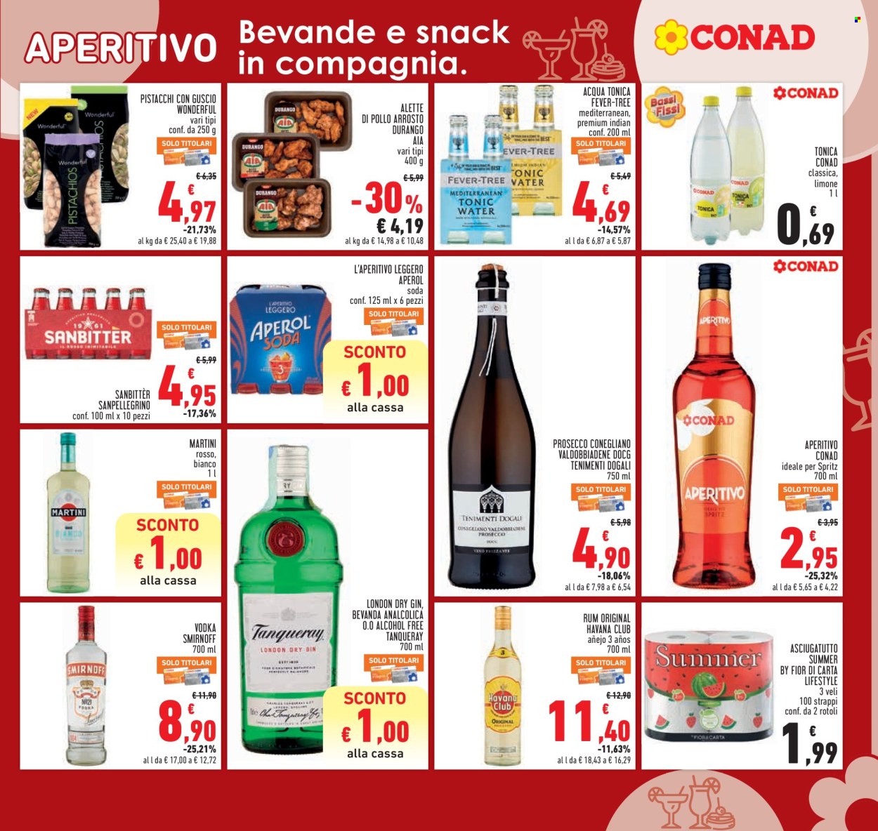 Volantino Conad - 16/7/2026 - 29/7/2026. Pagina 17