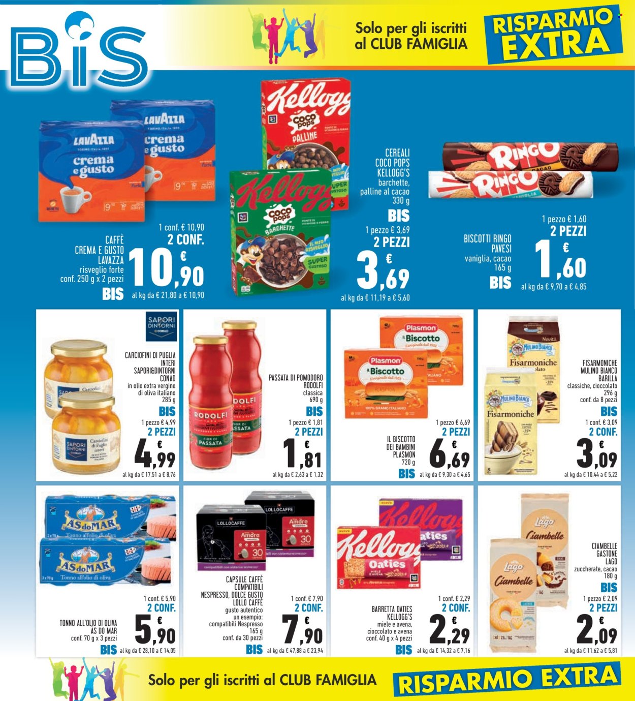 Volantino Conad - 16/7/2026 - 29/7/2026. Pagina 4