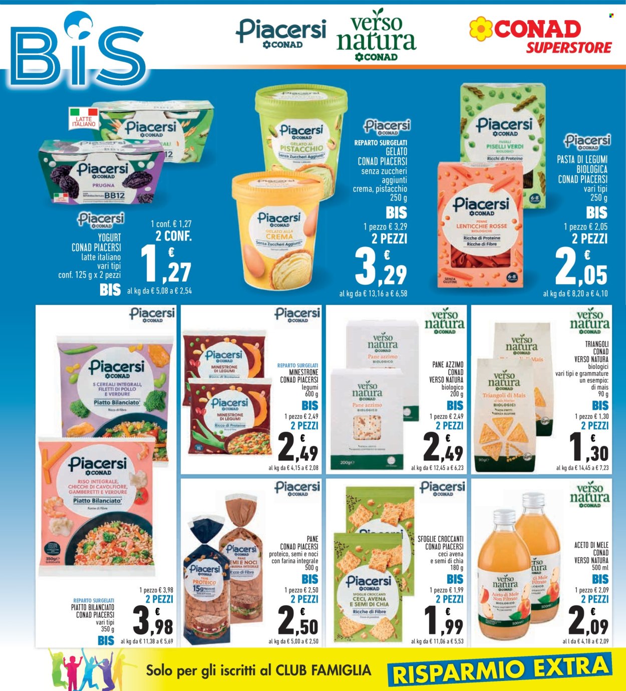 Volantino Conad - 16/7/2026 - 29/7/2026. Pagina 8