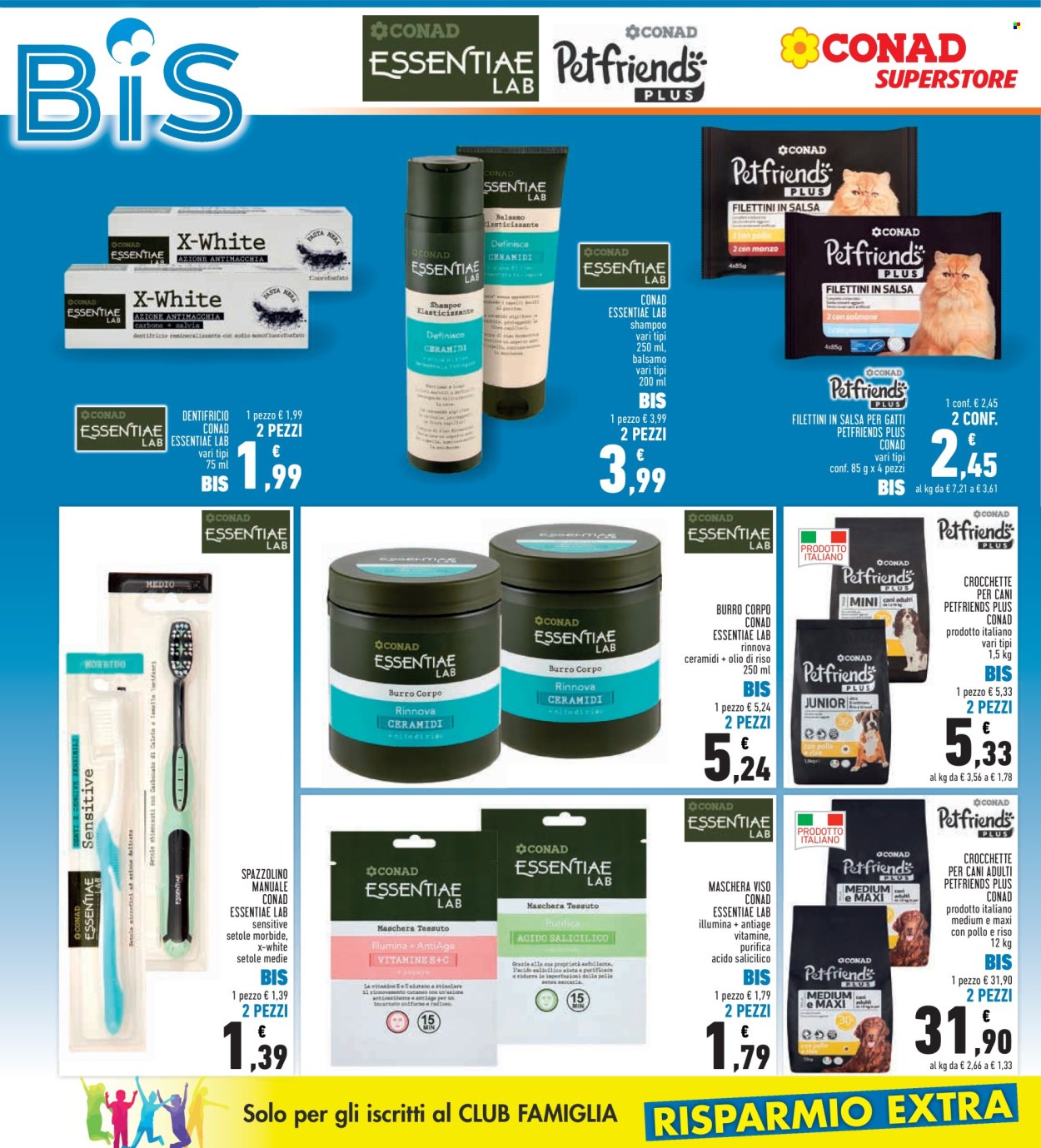 Volantino Conad - 16/7/2026 - 29/7/2026. Pagina 10