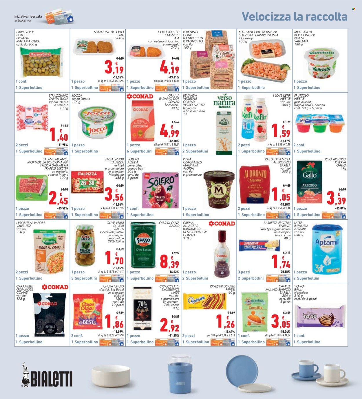 Volantino Conad - 16/7/2026 - 29/7/2026. Pagina 30
