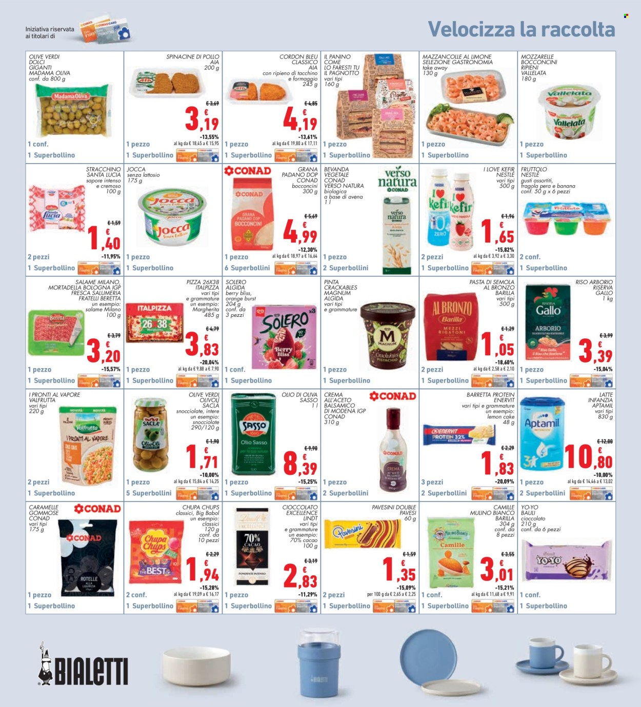 Volantino Conad Superstore - 16/7/2026 - 29/7/2026. Pagina 30