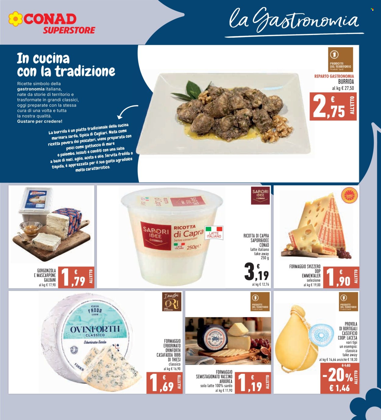 Volantino Conad - 16/7/2026 - 29/7/2026. Pagina 13