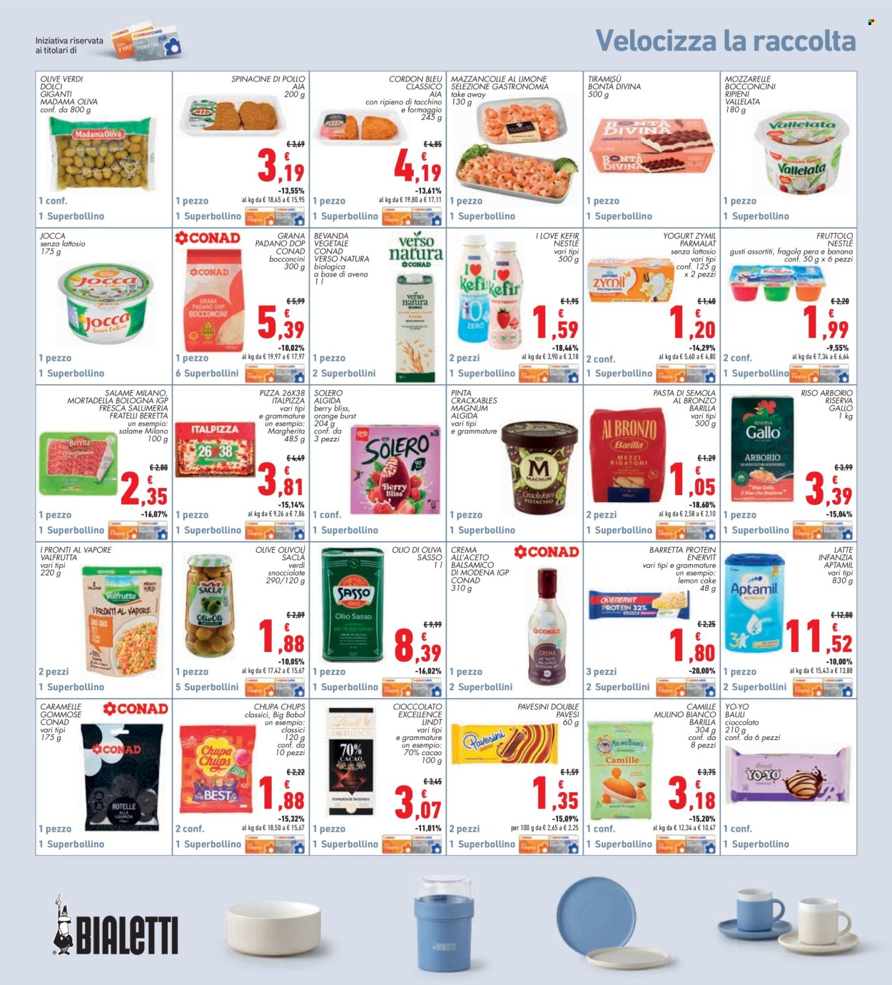 Volantino Conad - 16/7/2026 - 29/7/2026. Pagina 30