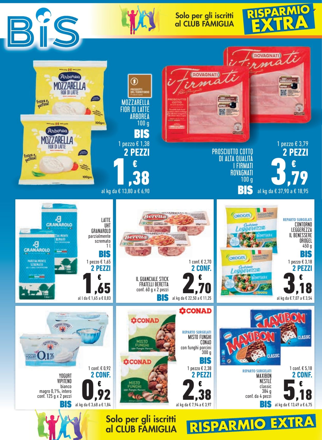 Volantino Conad - 16/7/2026 - 29/7/2026. Pagina 2