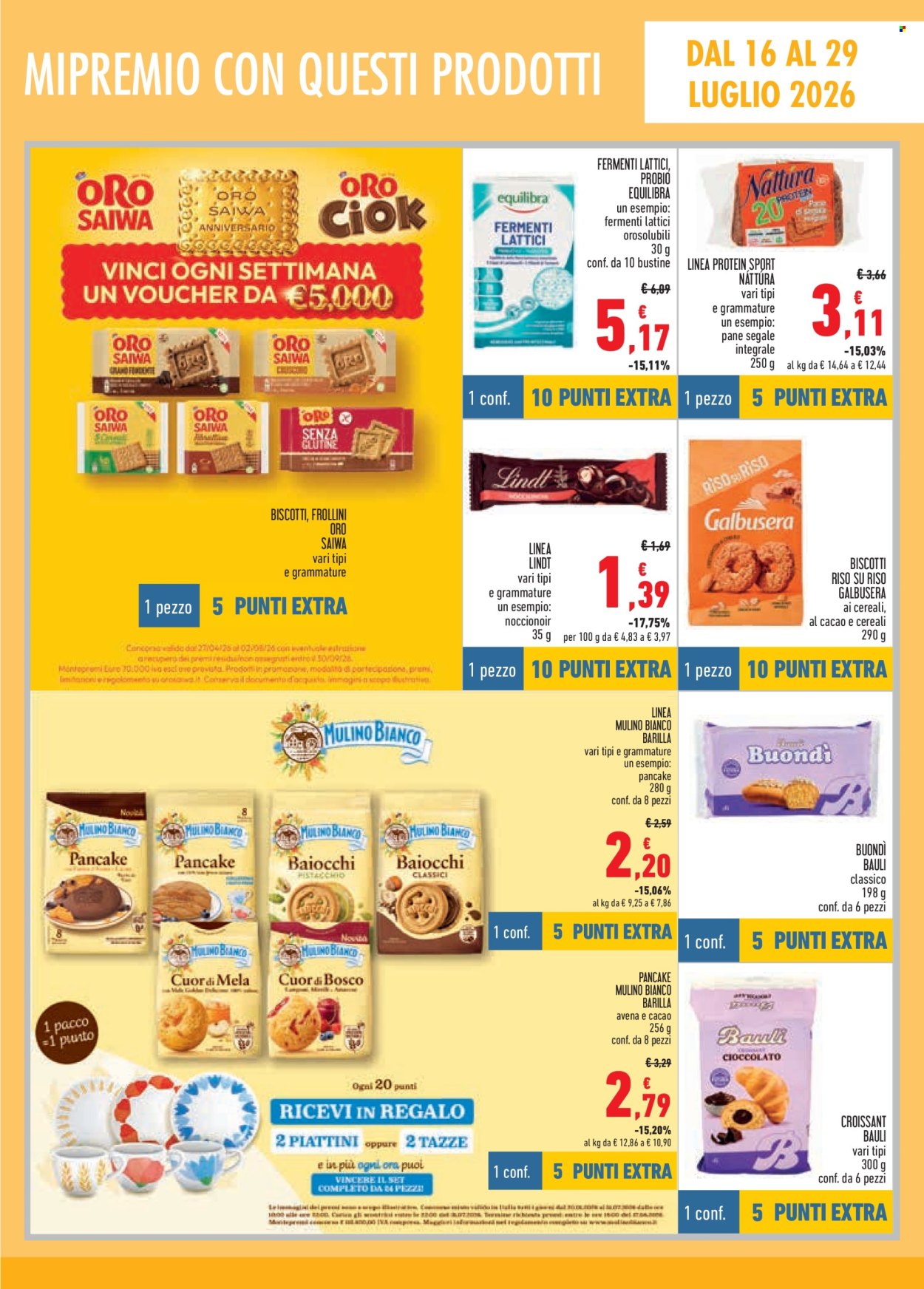 Volantino Conad - 16/7/2026 - 12/8/2026. Pagina 7