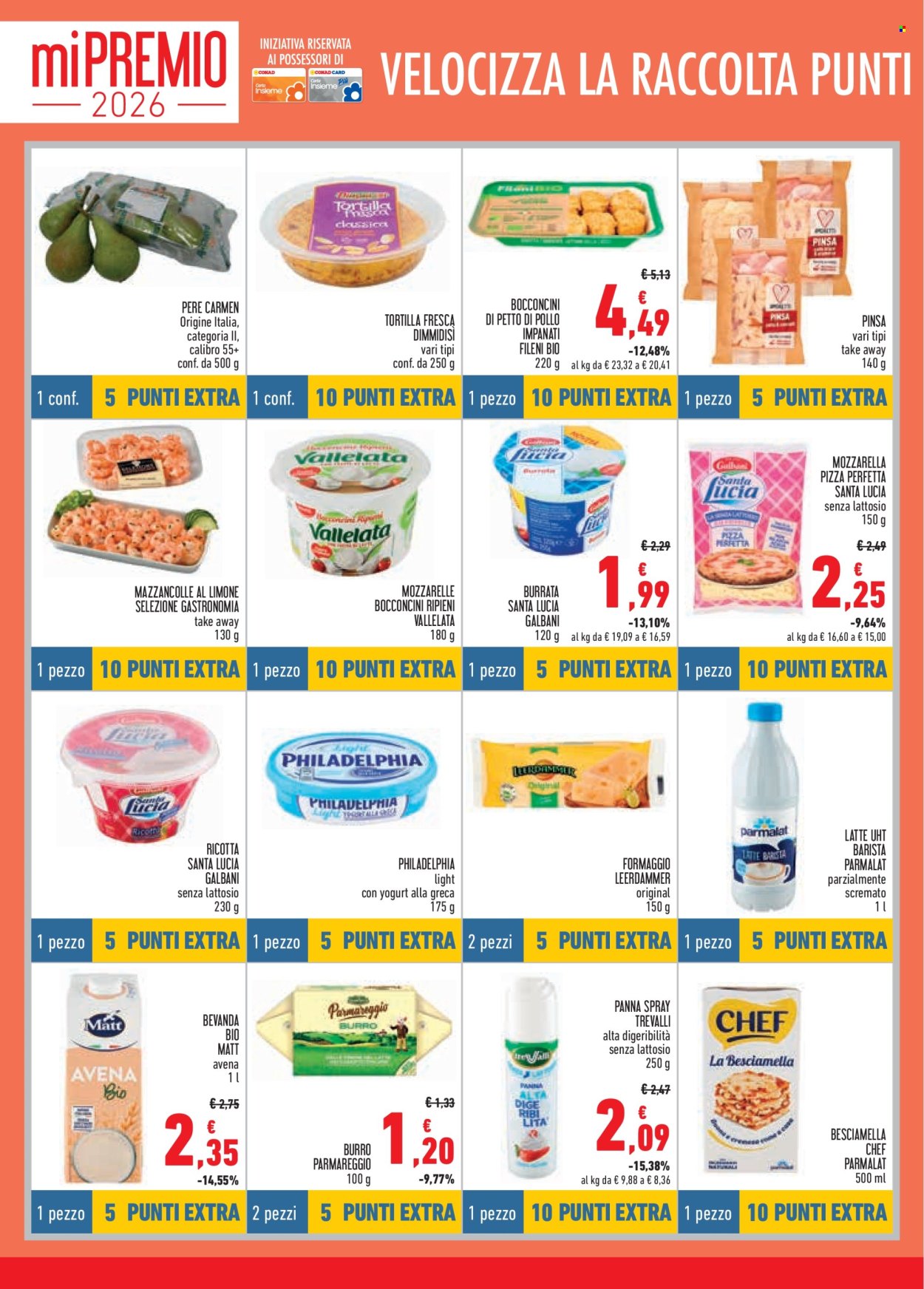 Volantino Conad - 16/7/2026 - 12/8/2026. Pagina 10