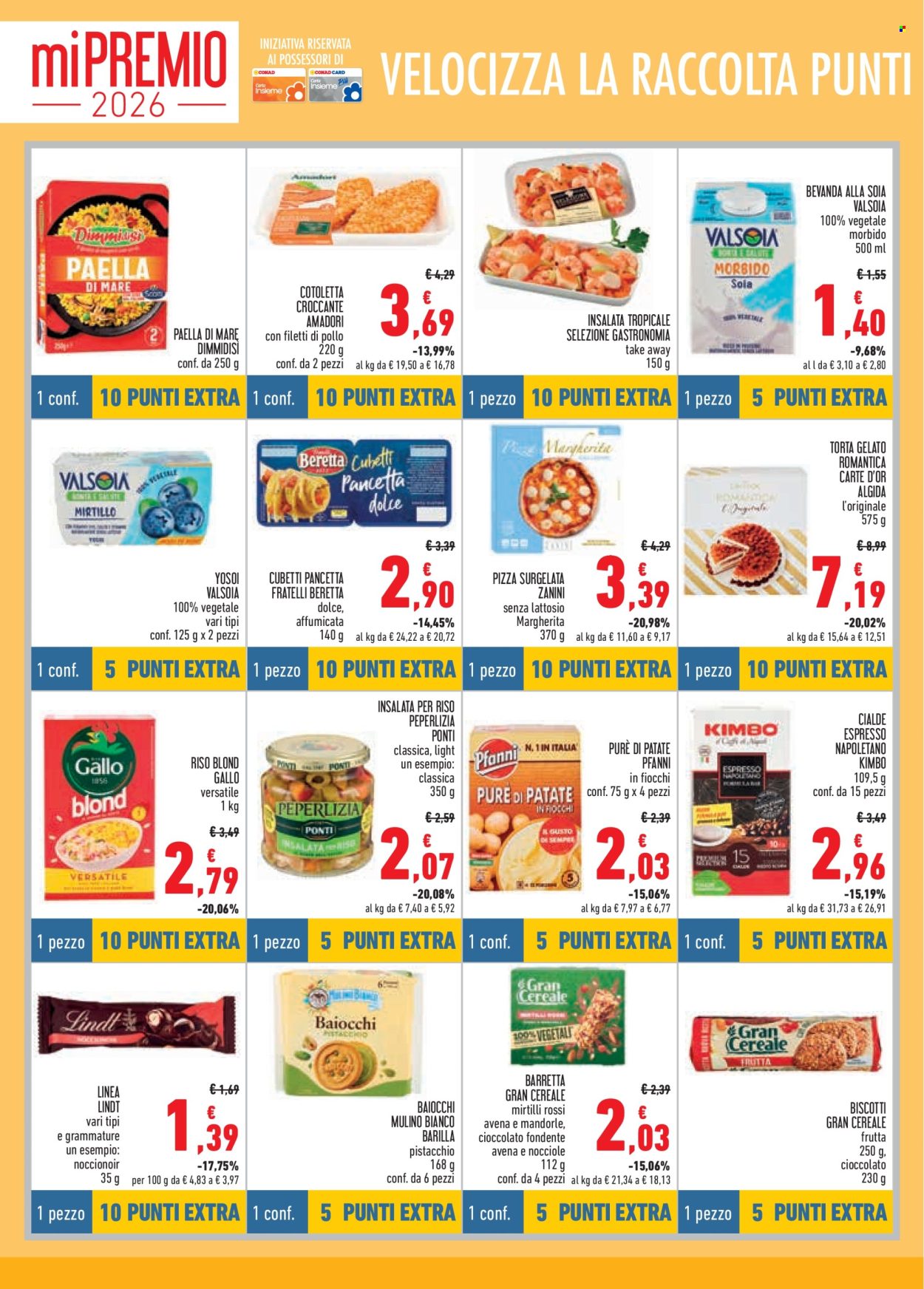 Volantino Conad - 16/7/2026 - 12/8/2026. Pagina 4