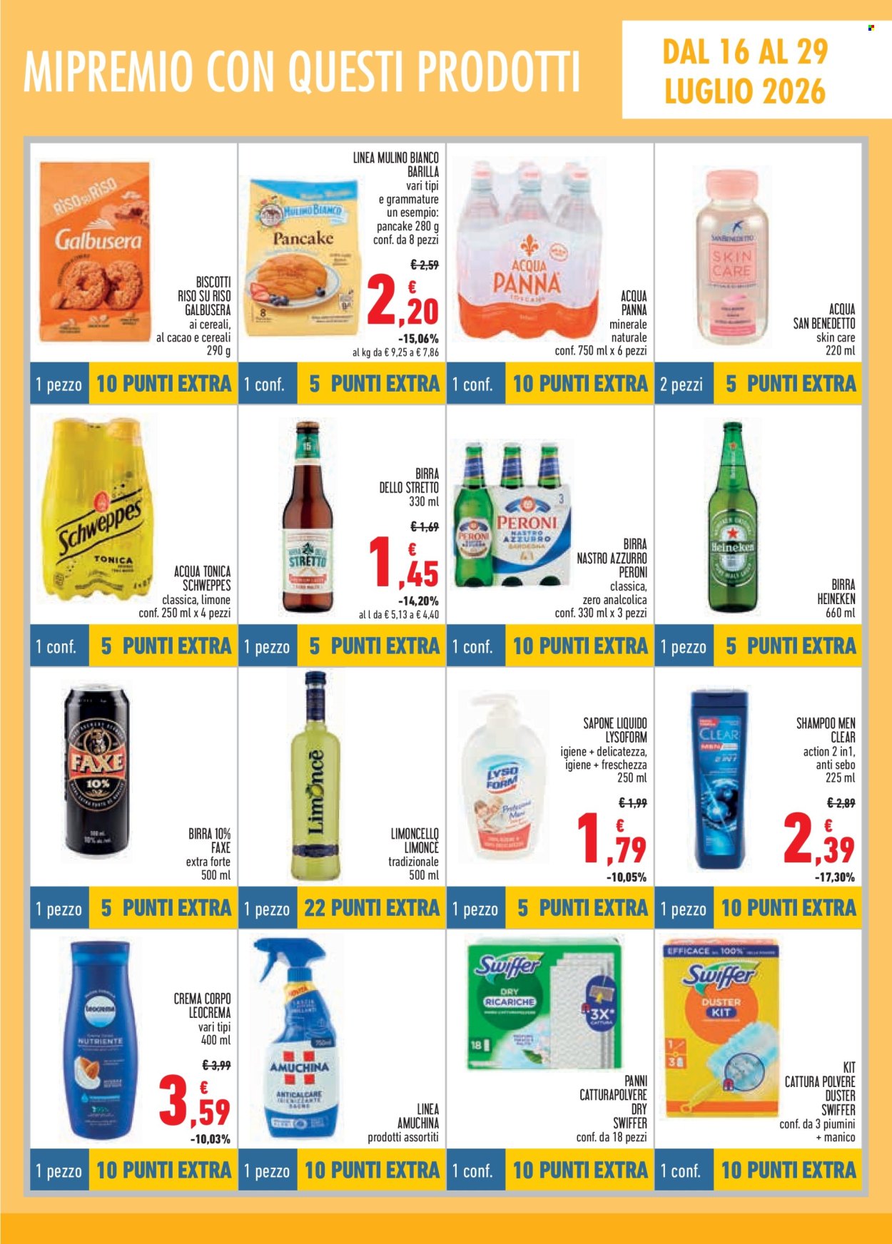 Volantino Conad - 16/7/2026 - 12/8/2026. Pagina 5
