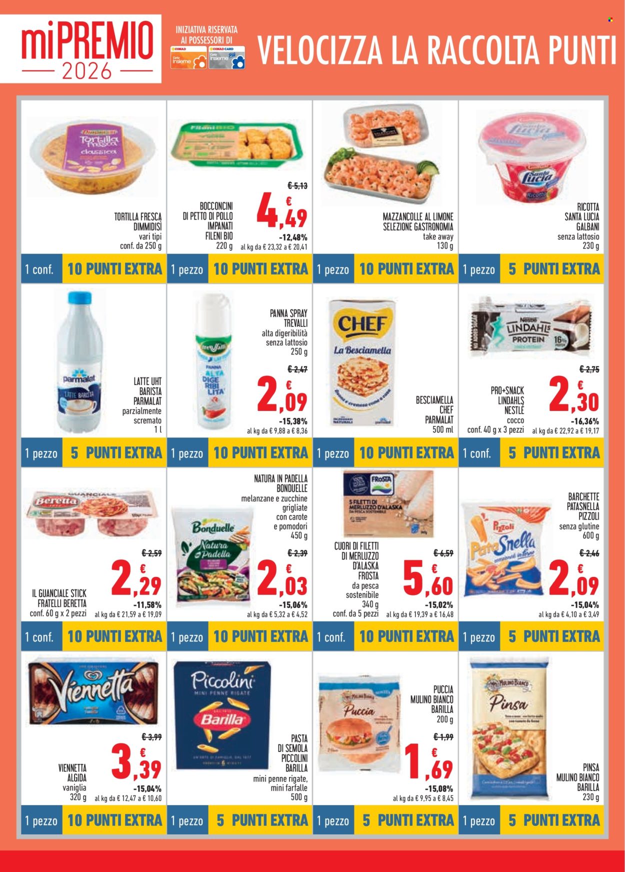 Volantino Conad - 16/7/2026 - 12/8/2026. Pagina 6