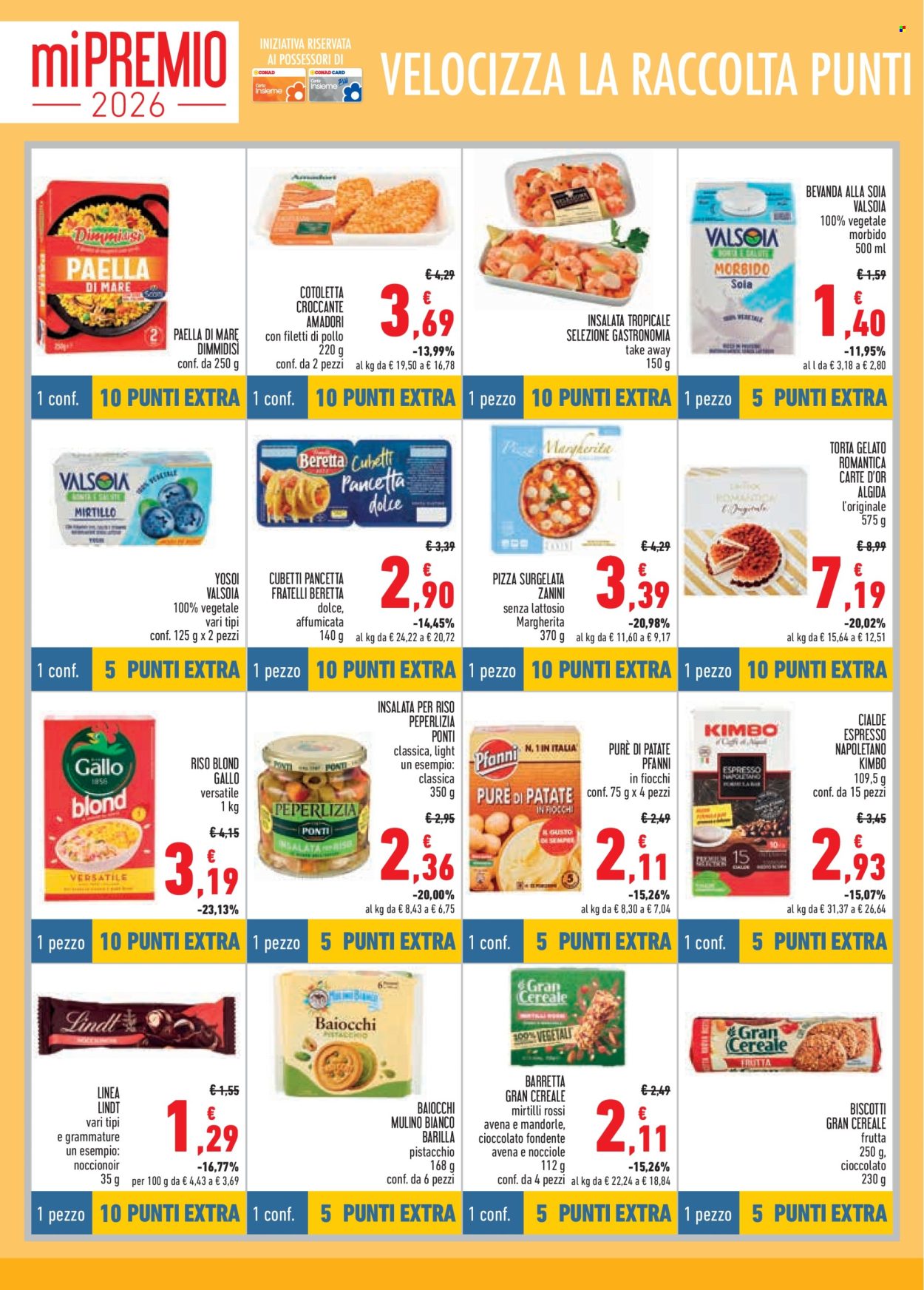 Volantino Conad - 16/7/2026 - 12/8/2026. Pagina 4