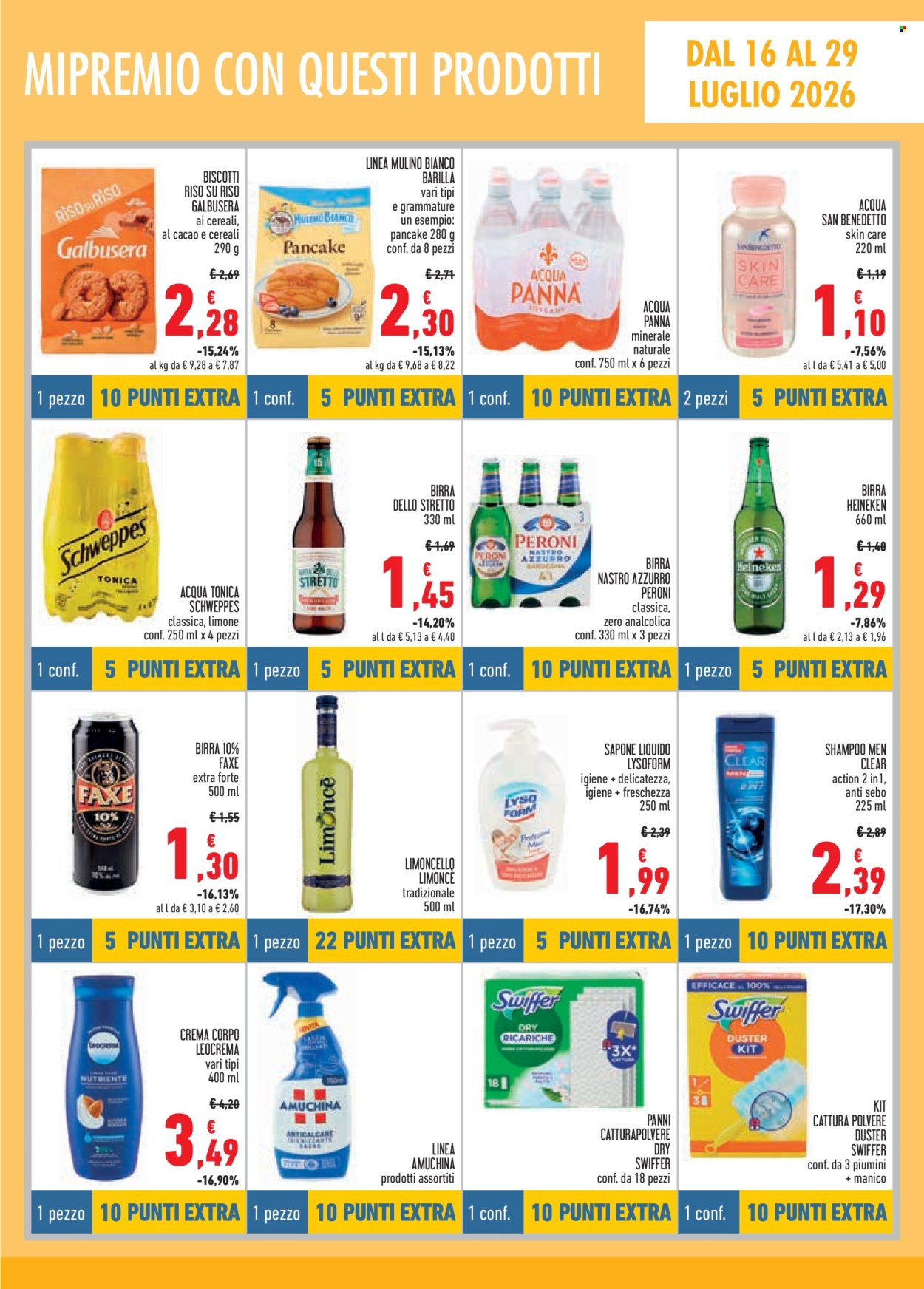 Volantino Conad - 16/7/2026 - 12/8/2026. Pagina 5