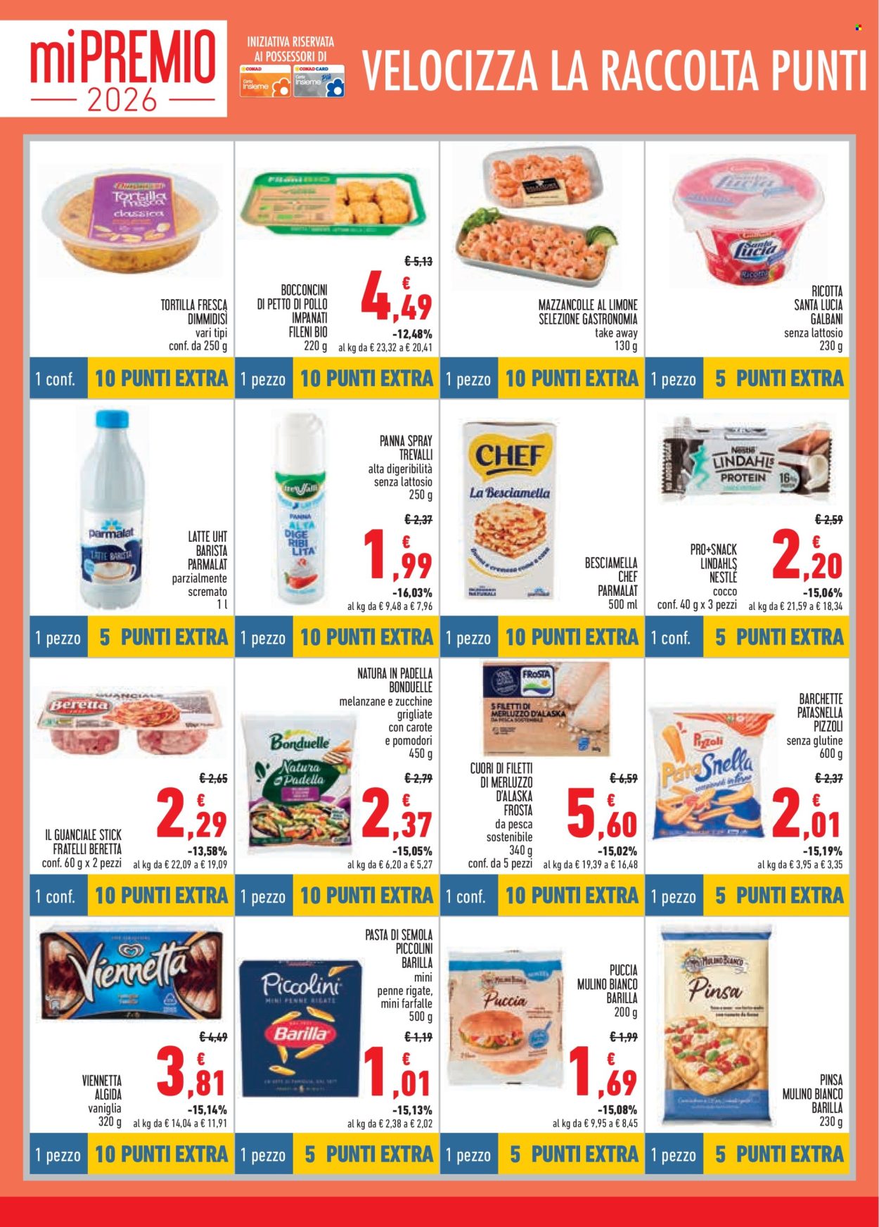 Volantino Conad - 16/7/2026 - 12/8/2026. Pagina 6