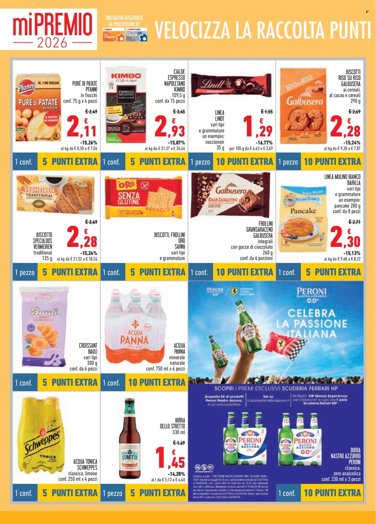 Volantino Conad - 16/7/2026 - 12/8/2026. Pagina 6