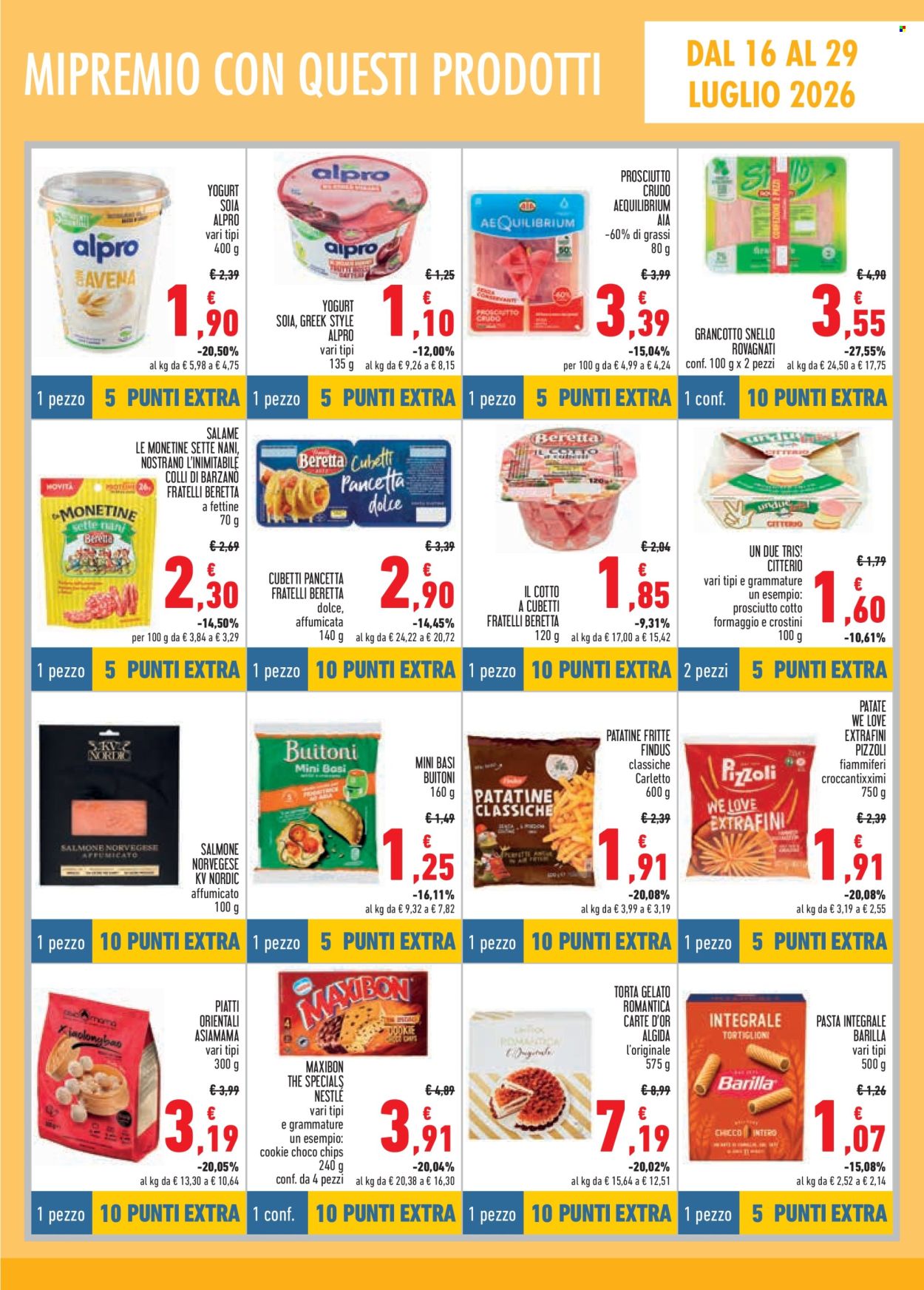 Volantino Conad - 16/7/2026 - 12/8/2026. Pagina 5