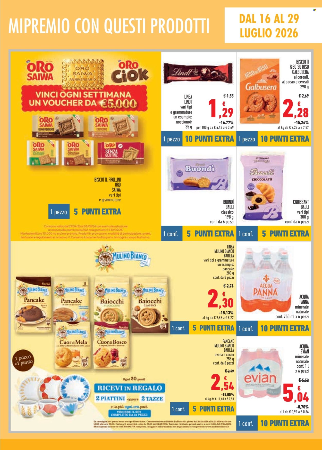 Volantino Conad - 16/7/2026 - 12/8/2026. Pagina 7