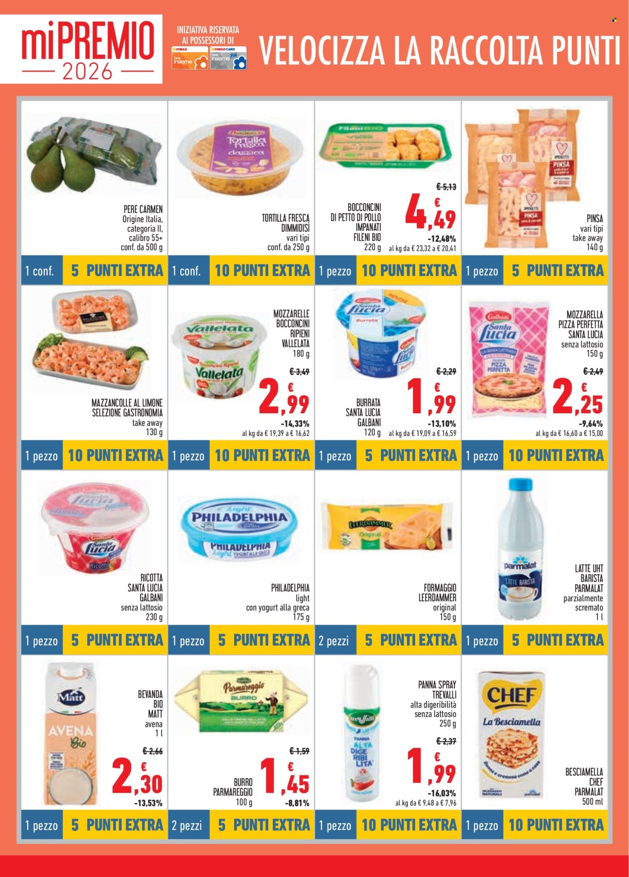 Volantino Conad - 16/7/2026 - 12/8/2026. Pagina 10