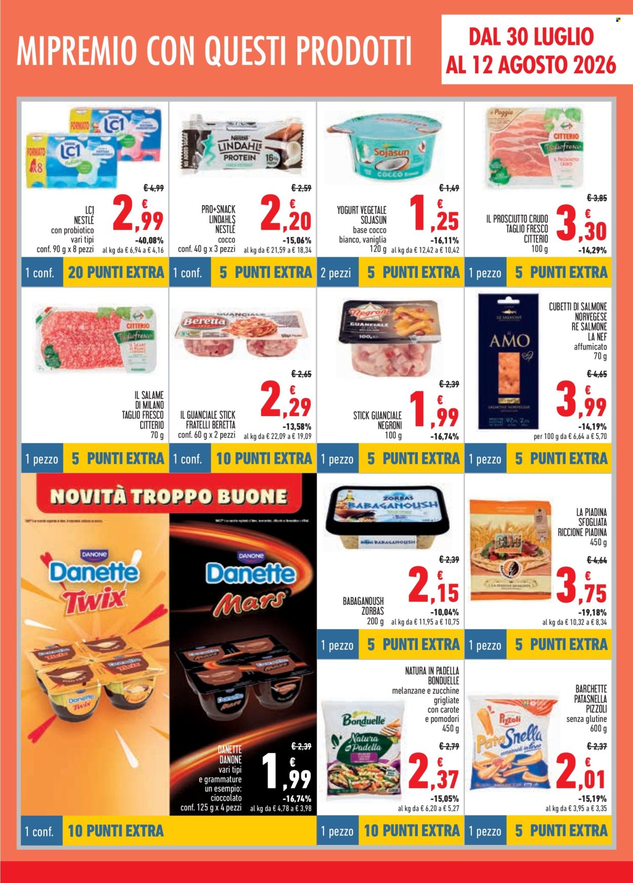 Volantino Conad - 16/7/2026 - 12/8/2026. Pagina 11