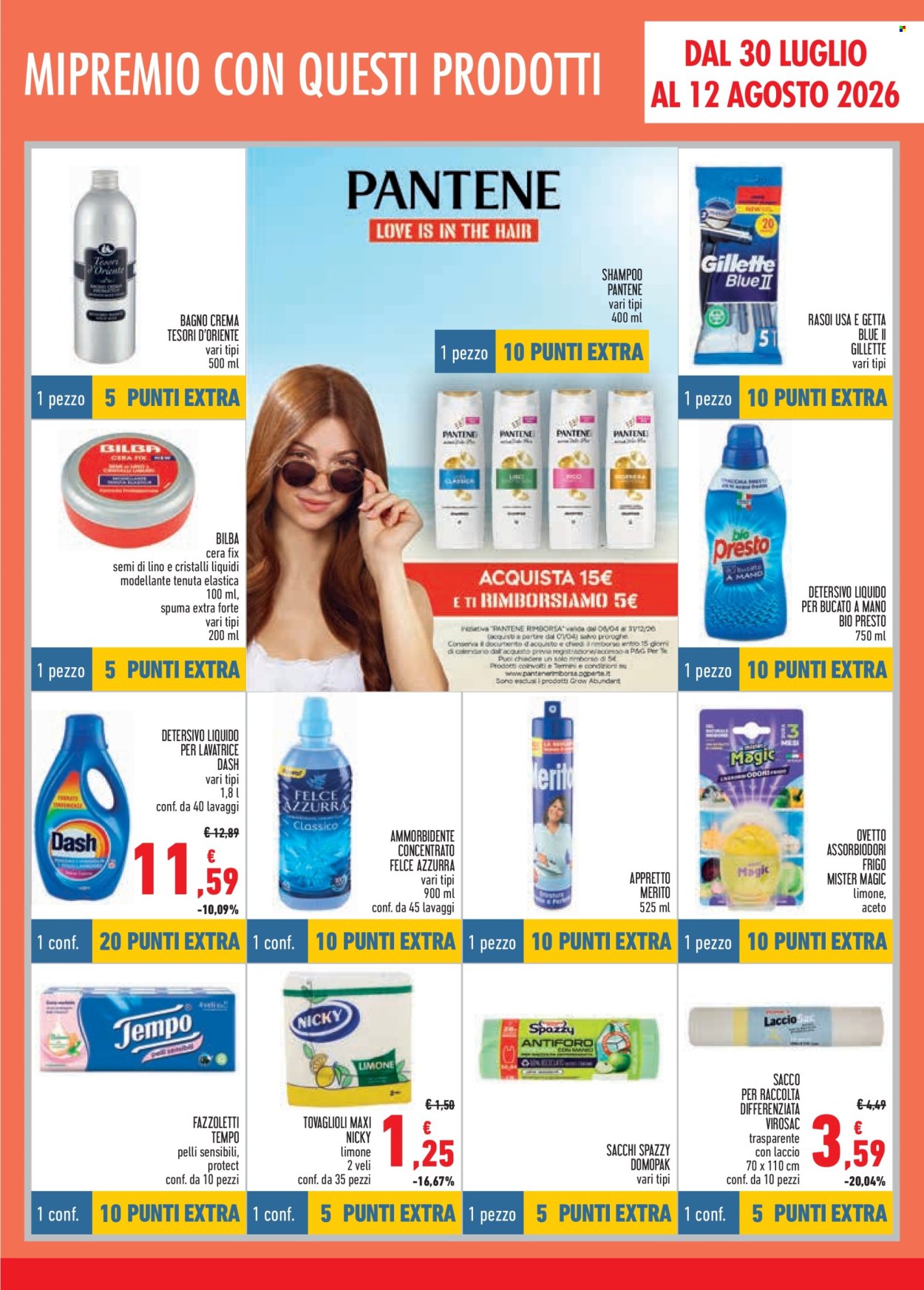 Volantino Conad - 16/7/2026 - 12/8/2026. Pagina 15