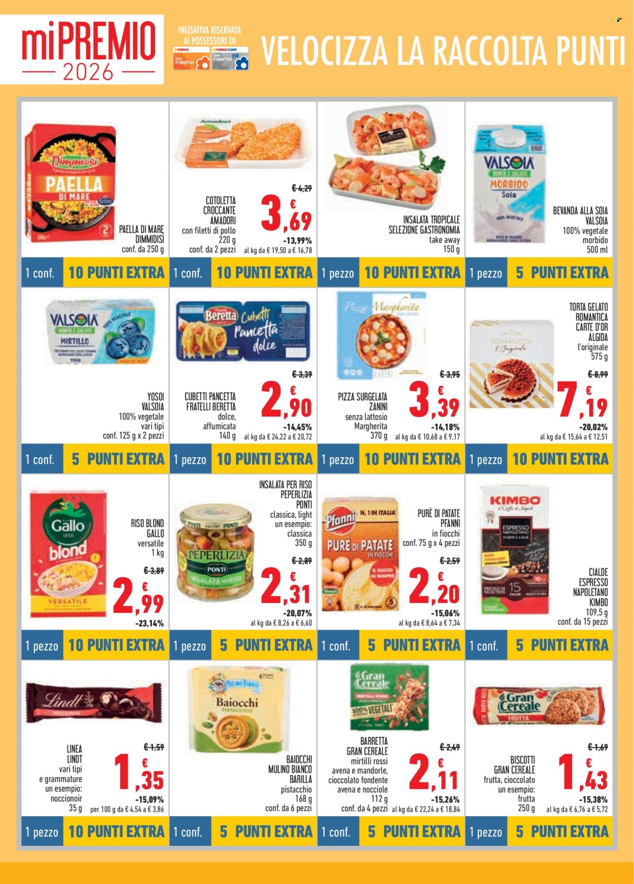 Volantino Conad - 16/7/2026 - 12/8/2026. Pagina 4