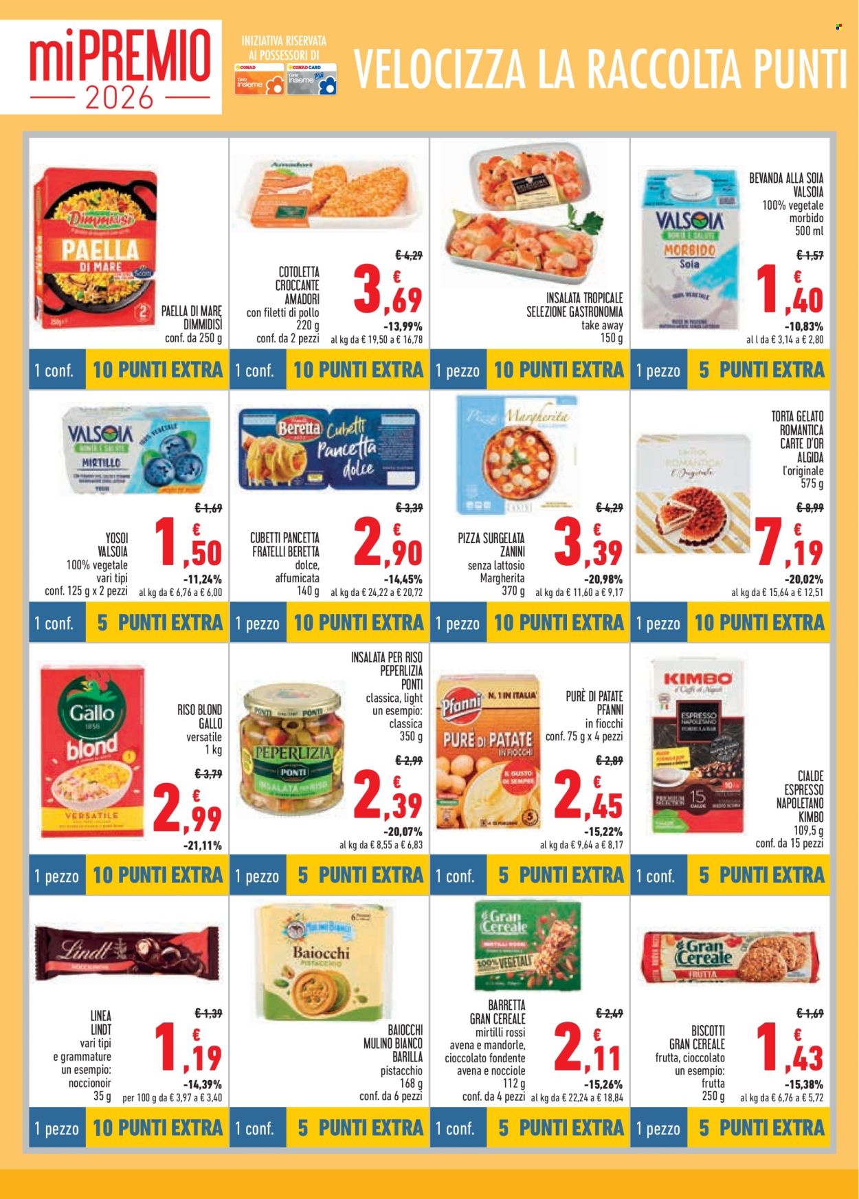 Volantino Conad - 16/7/2026 - 12/8/2026. Pagina 4