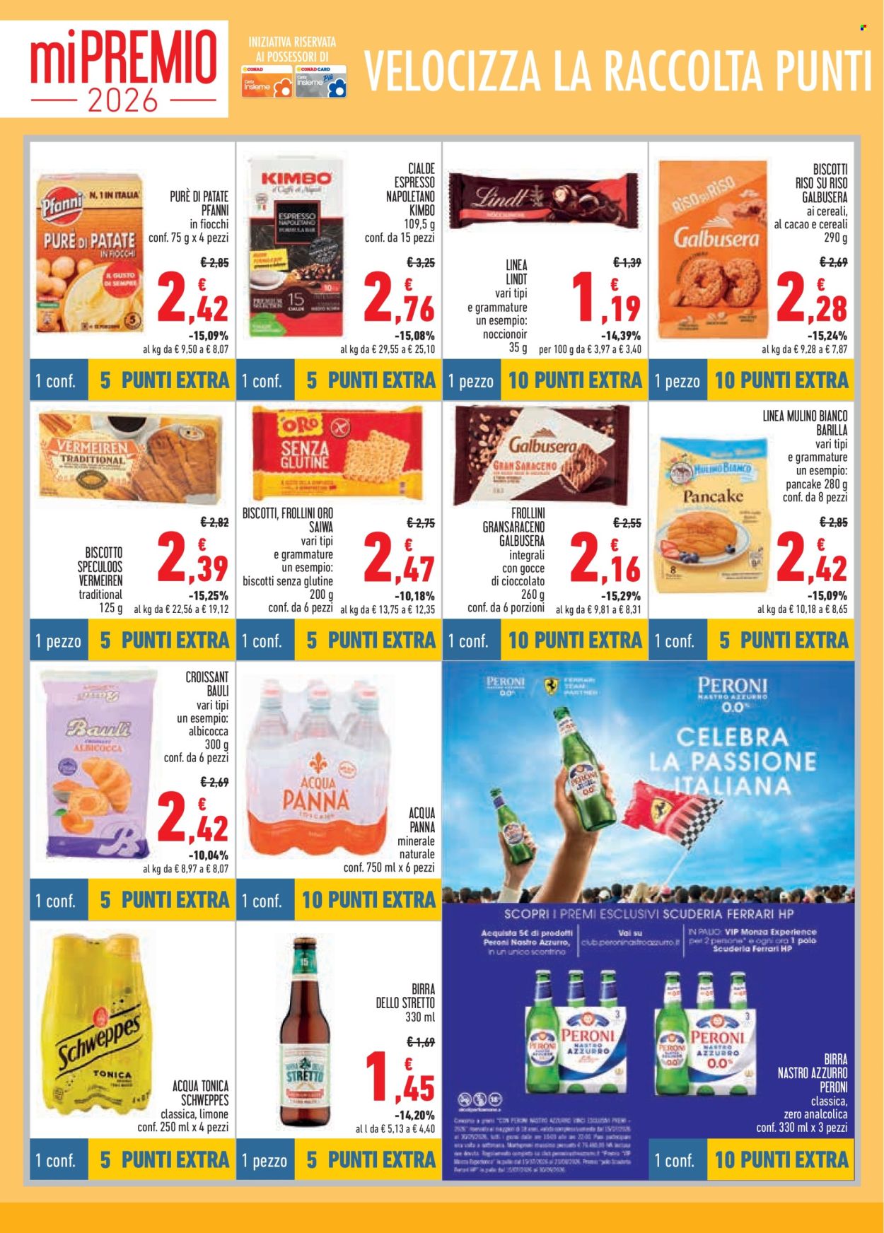 Volantino Conad - 16/7/2026 - 12/8/2026. Pagina 6