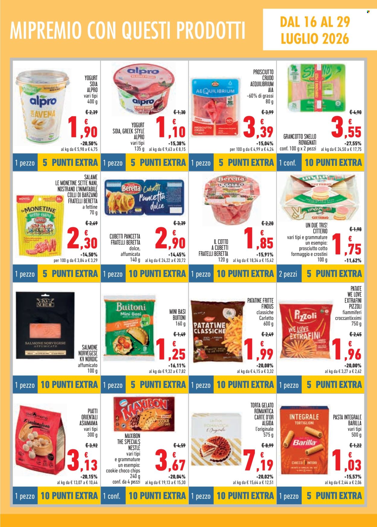 Volantino Conad - 16/7/2026 - 12/8/2026. Pagina 5