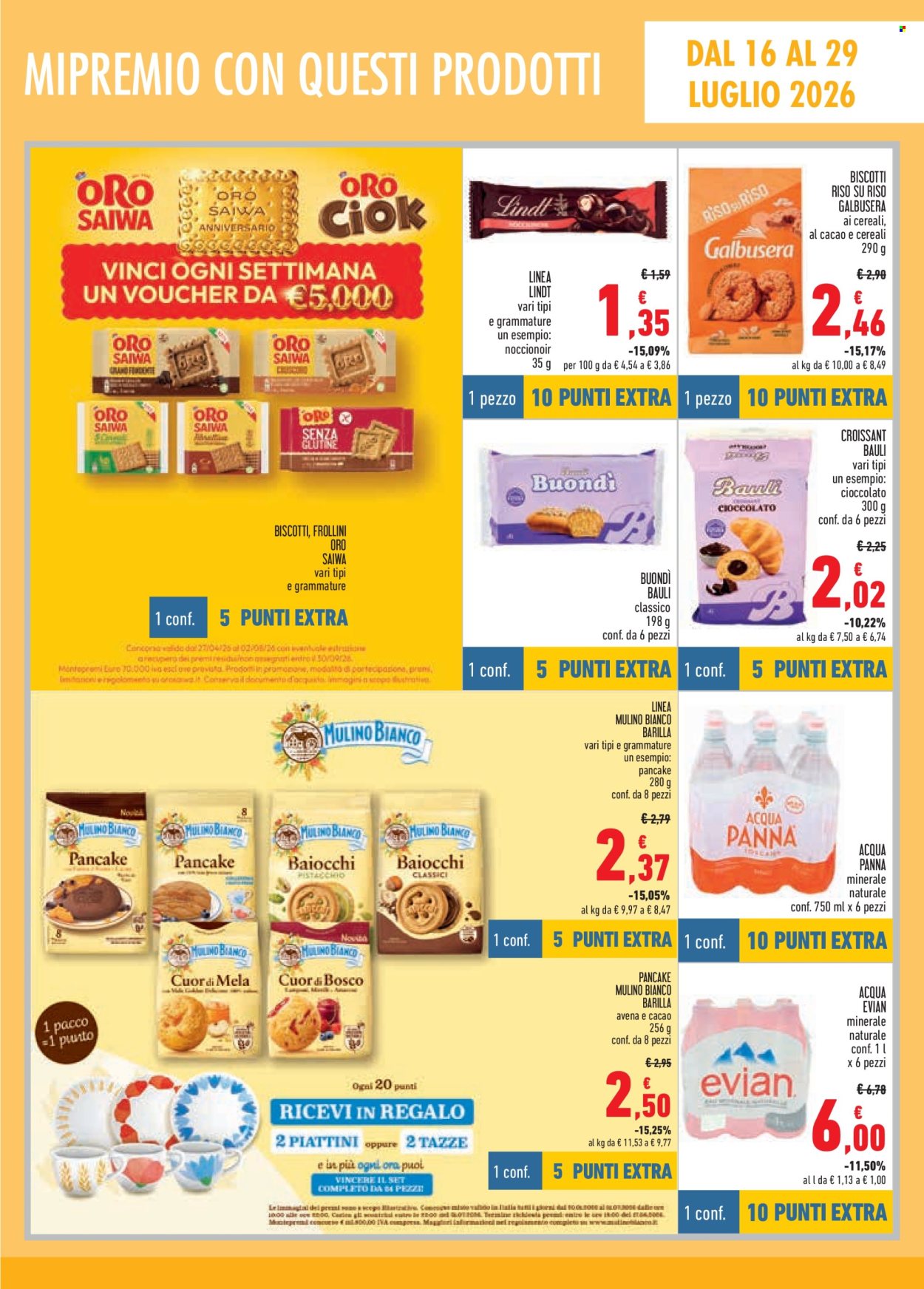 Volantino Conad - 16/7/2026 - 12/8/2026. Pagina 7