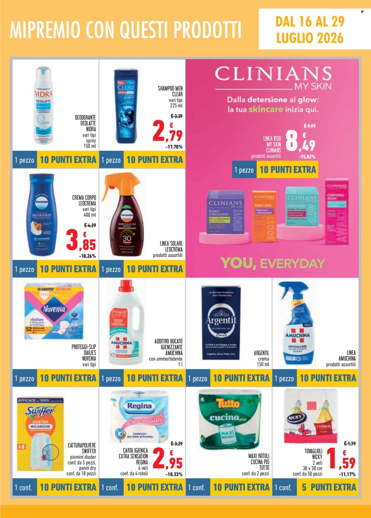 Volantino Conad - 16/7/2026 - 12/8/2026. Pagina 9
