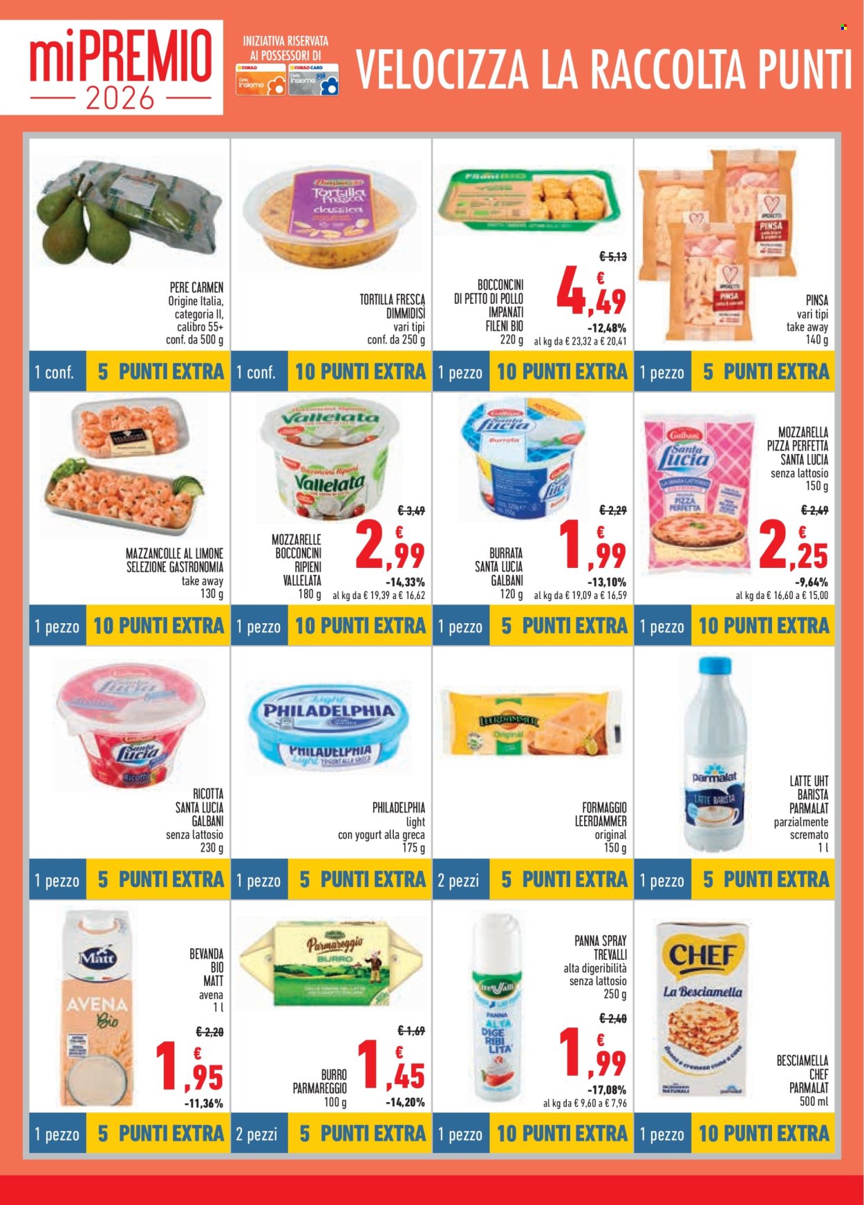 Volantino Conad - 16/7/2026 - 12/8/2026. Pagina 10