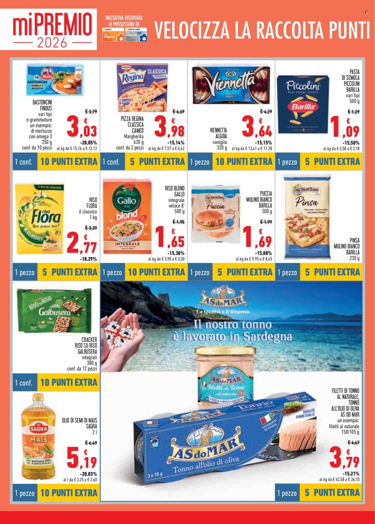 Volantino Conad - 16/7/2026 - 12/8/2026. Pagina 12