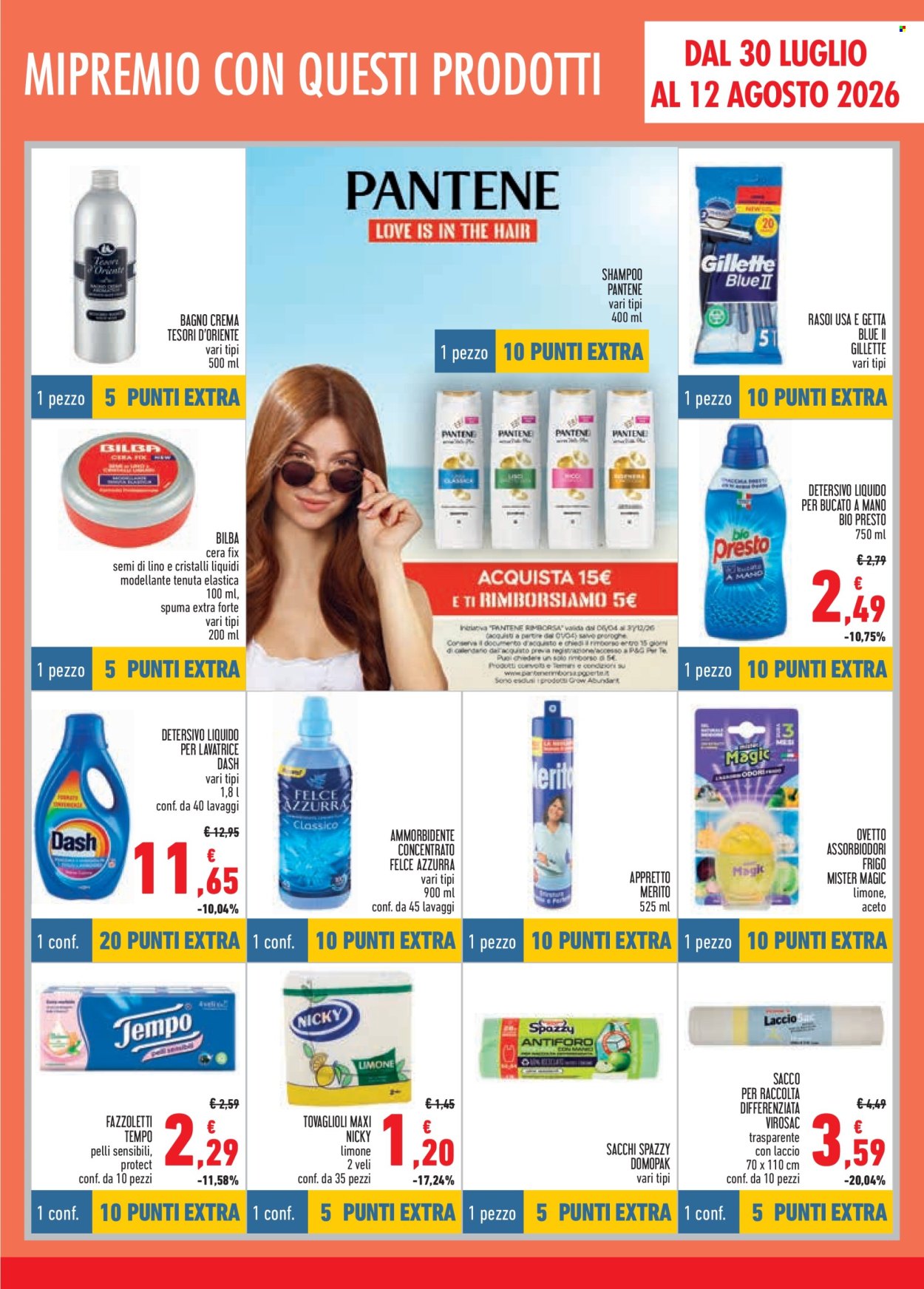 Volantino Conad - 16/7/2026 - 12/8/2026. Pagina 15