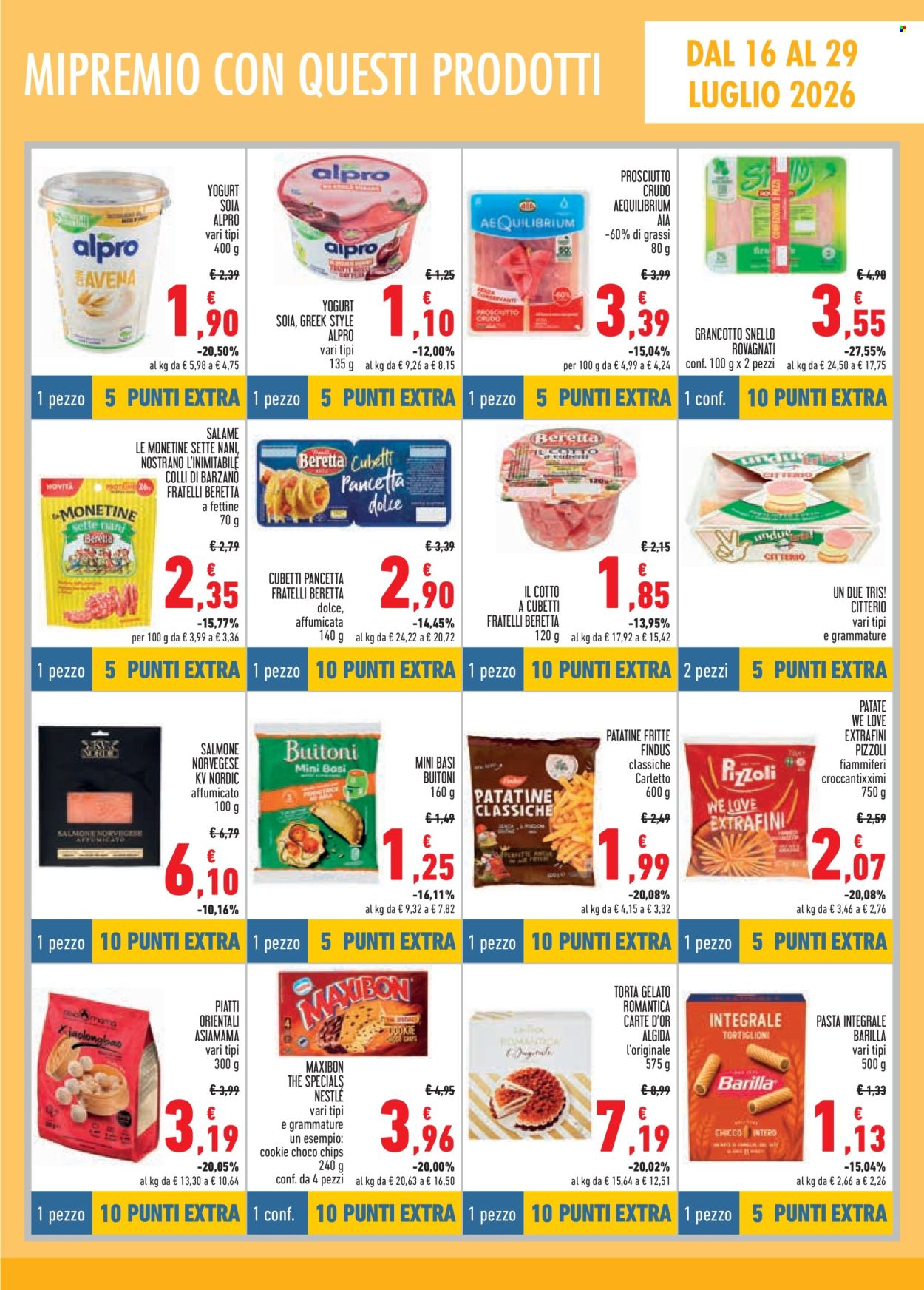 Volantino Conad - 16/7/2026 - 12/8/2026. Pagina 5