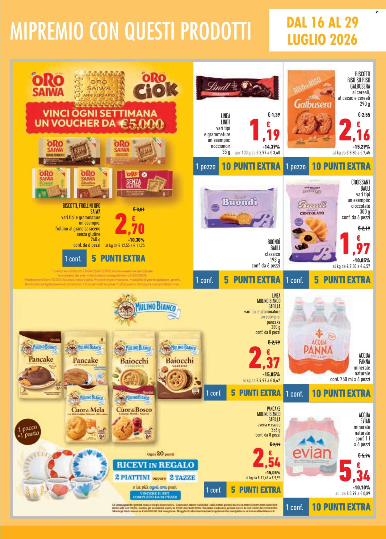 Volantino Conad - 16/7/2026 - 12/8/2026. Pagina 7