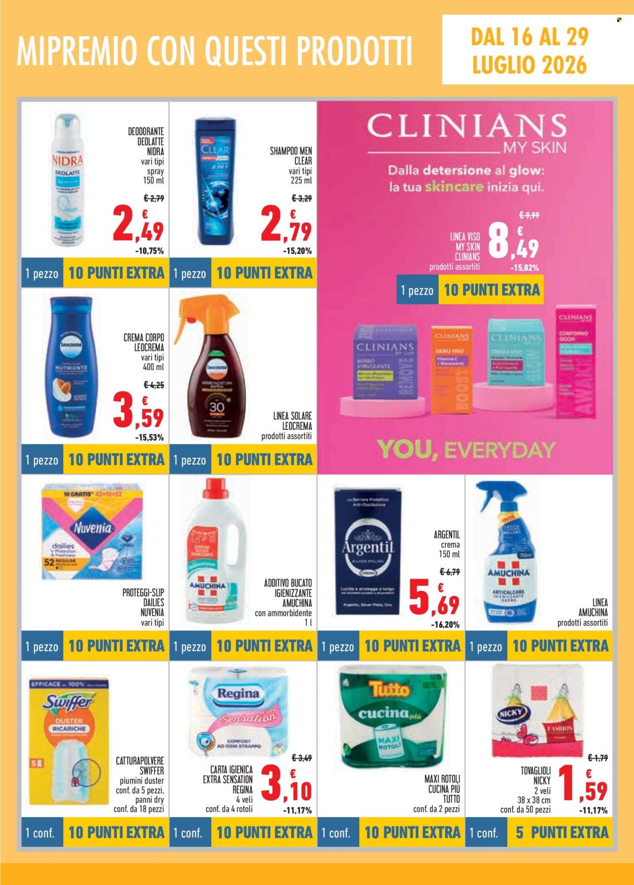 Volantino Conad - 16/7/2026 - 12/8/2026. Pagina 9