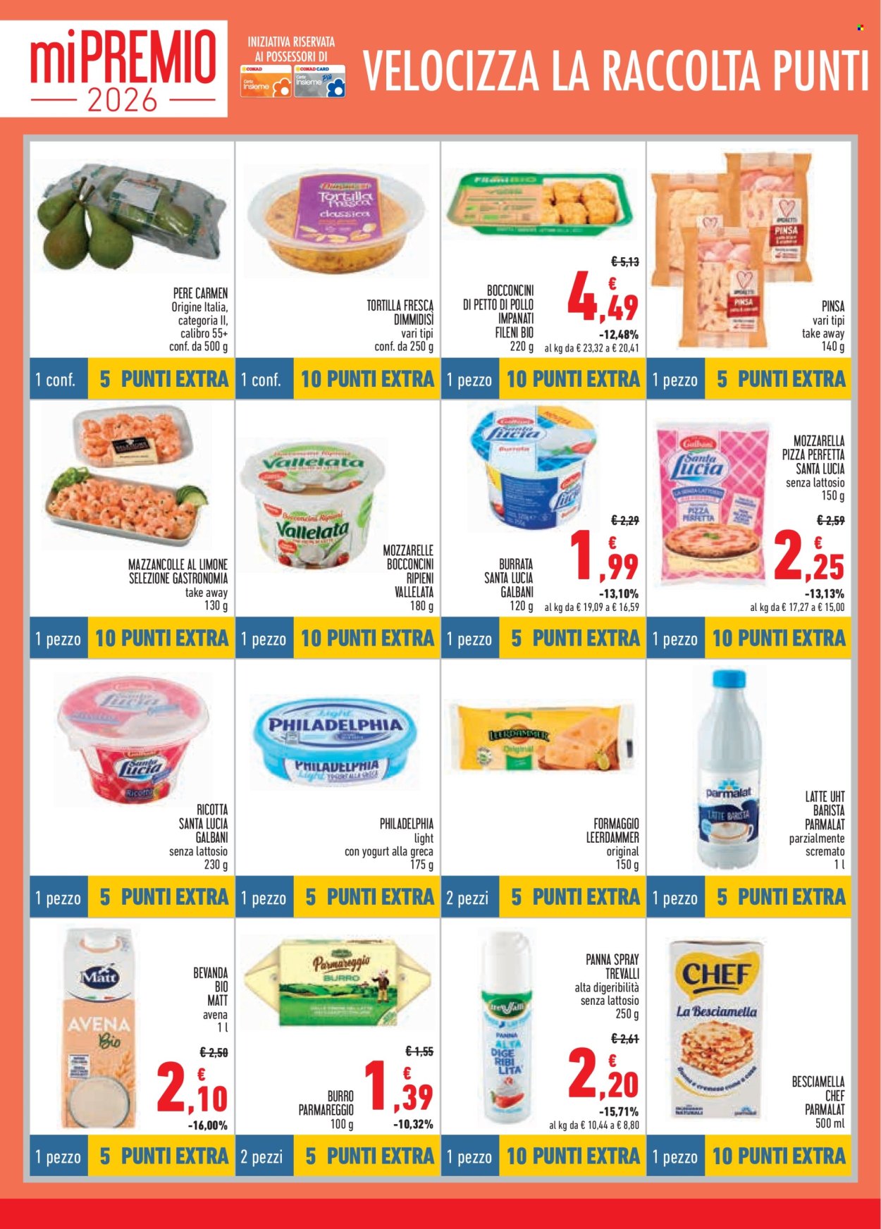 Volantino Conad - 16/7/2026 - 12/8/2026. Pagina 10