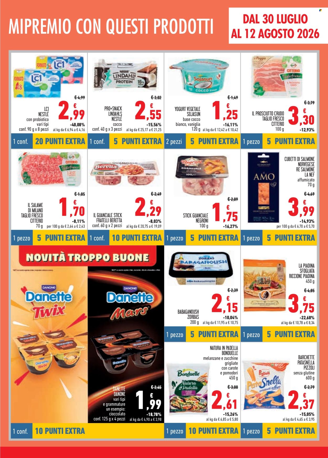 Volantino Conad - 16/7/2026 - 12/8/2026. Pagina 11