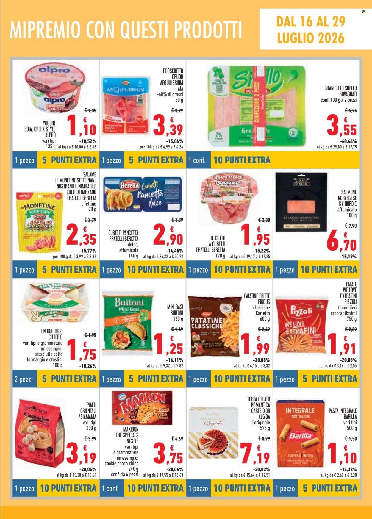 Volantino Conad - 16/7/2026 - 12/8/2026. Pagina 5