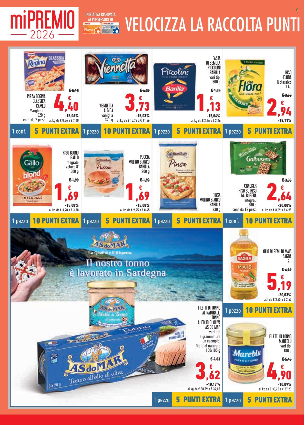 Volantino Conad - 16/7/2026 - 12/8/2026. Pagina 12