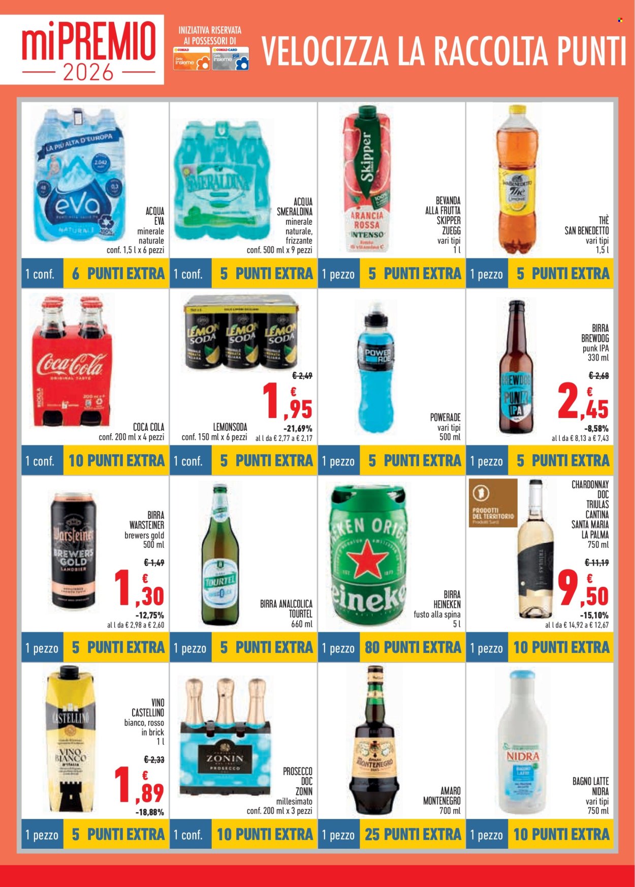 Volantino Conad - 16/7/2026 - 12/8/2026. Pagina 14