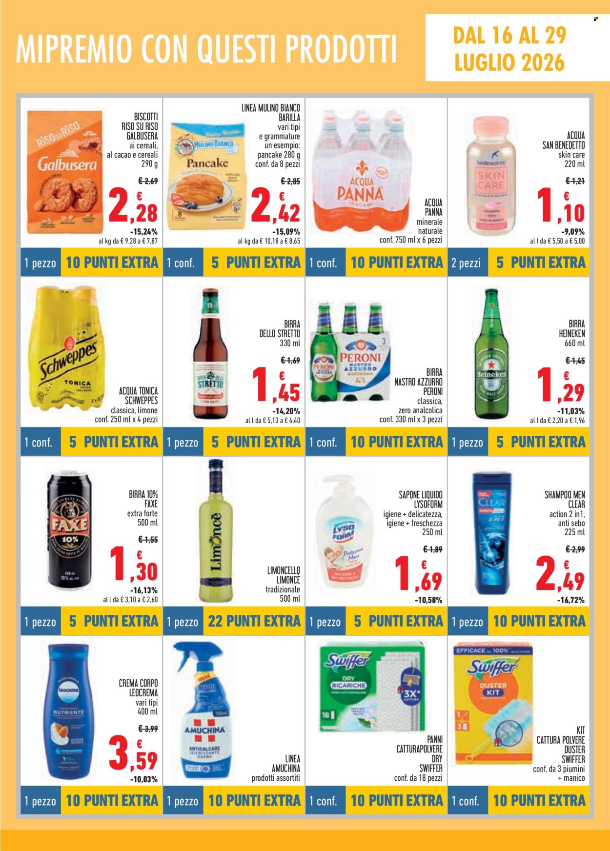 Volantino Conad - 16/7/2026 - 12/8/2026. Pagina 5