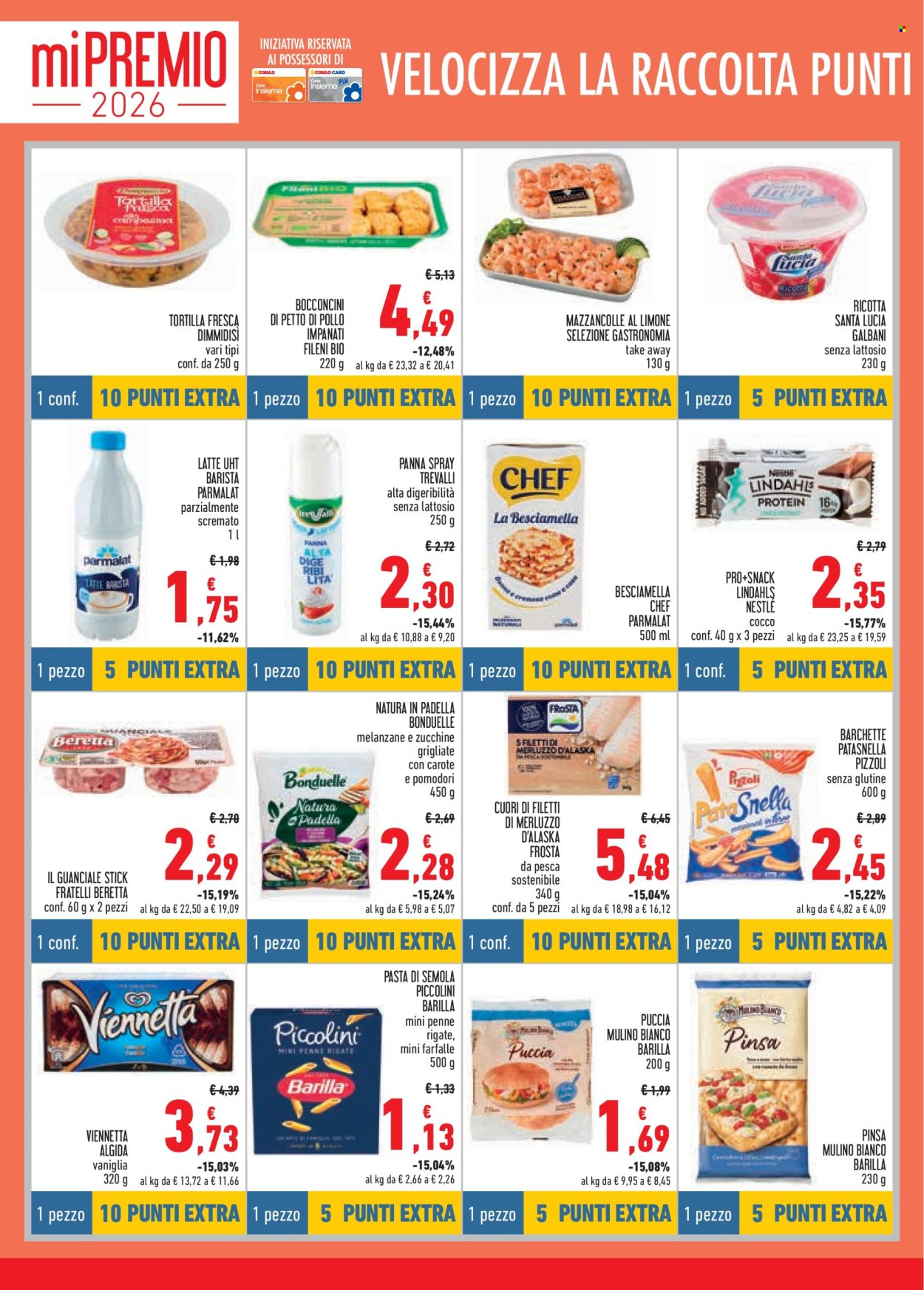 Volantino Conad - 16/7/2026 - 12/8/2026. Pagina 6