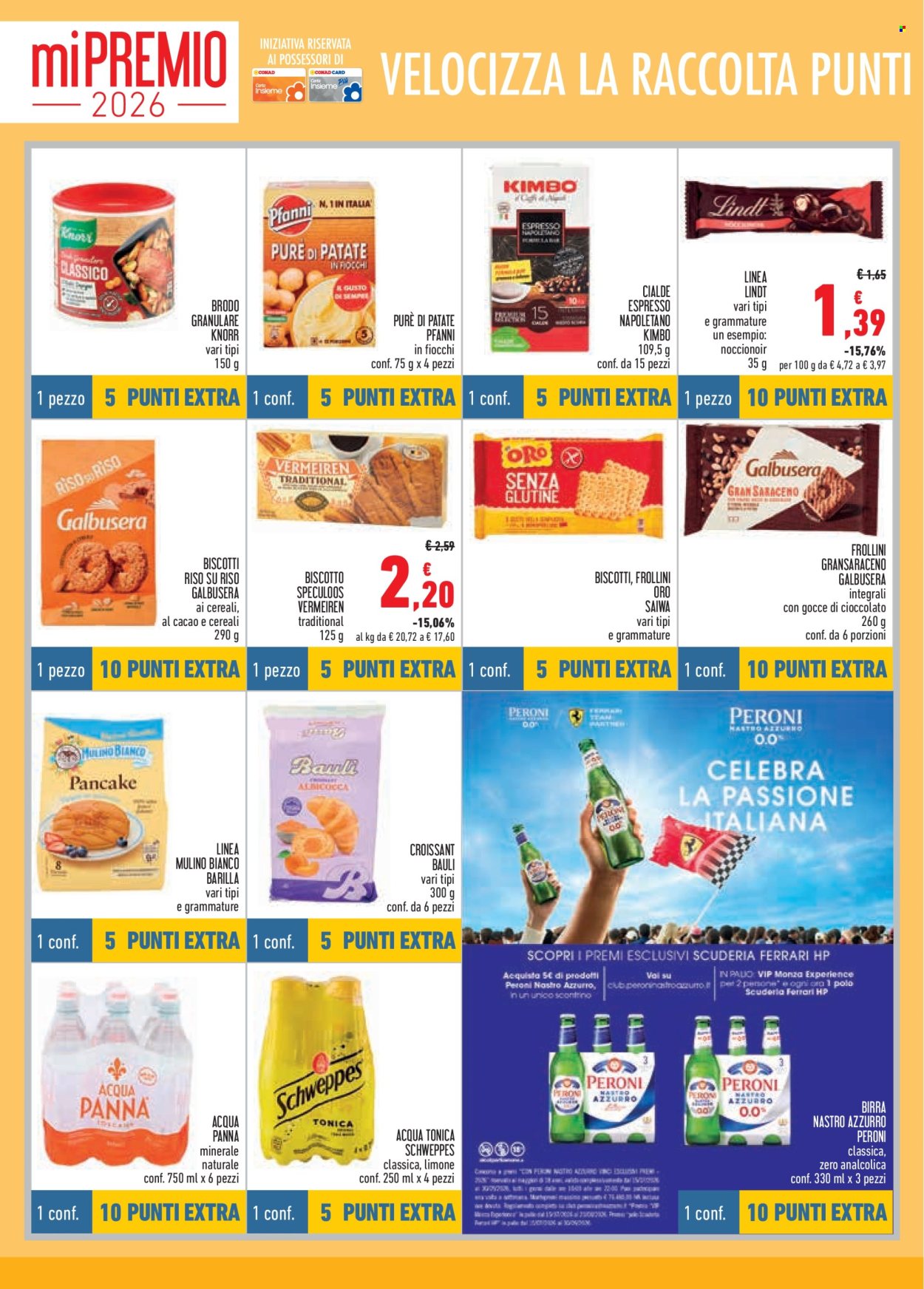 Volantino Conad - 15/7/2026 - 11/8/2026. Pagina 6