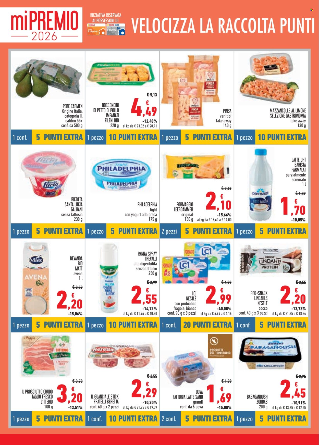 Volantino Conad - 15/7/2026 - 11/8/2026. Pagina 8
