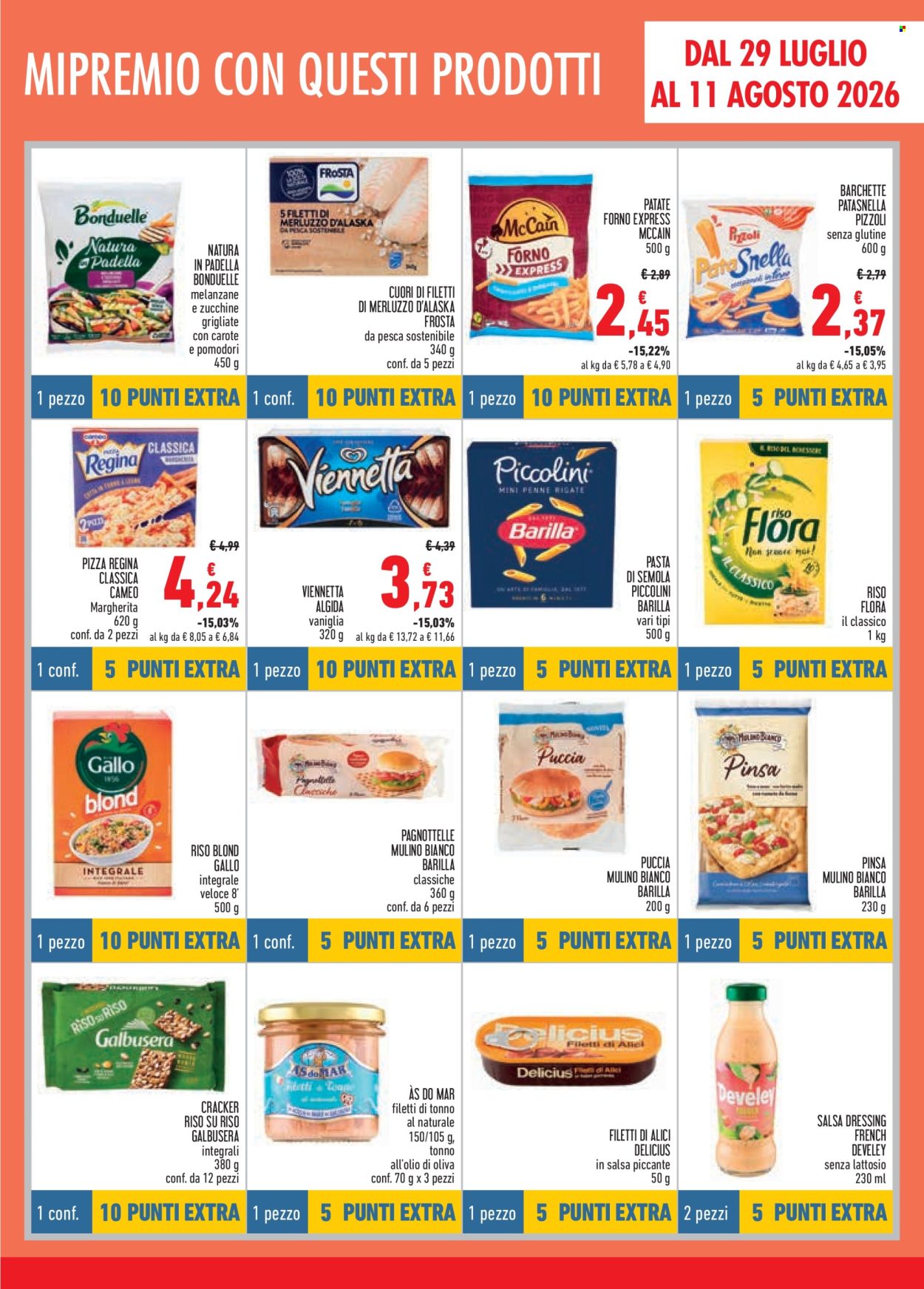 Volantino Conad - 15/7/2026 - 11/8/2026. Pagina 9