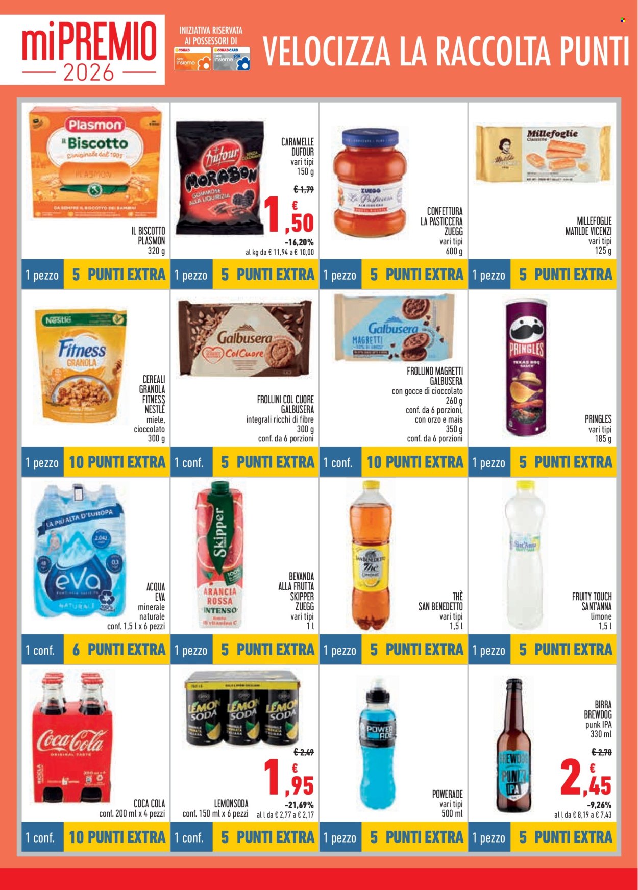 Volantino Conad - 15/7/2026 - 11/8/2026. Pagina 10
