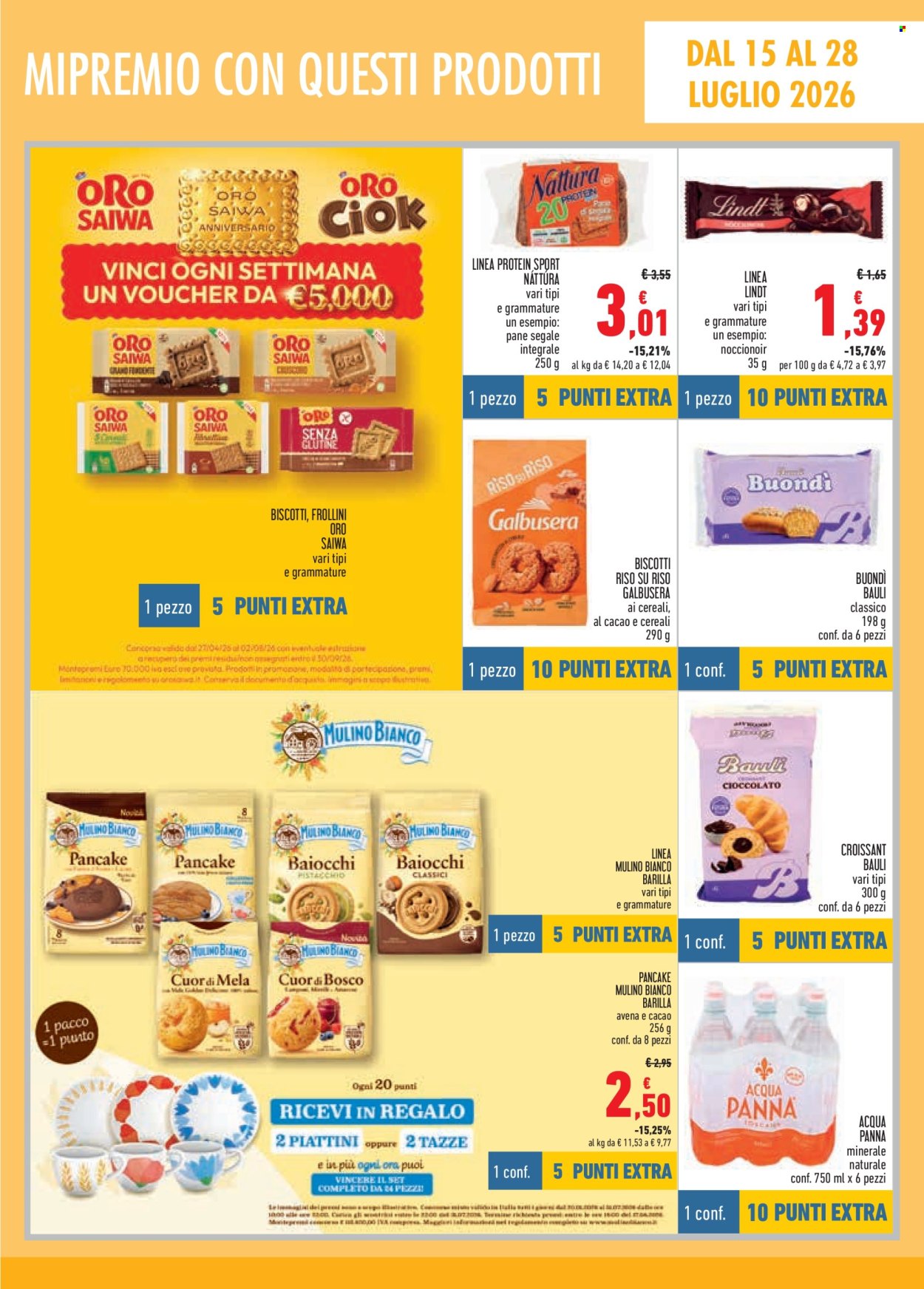 Volantino Conad - 15/7/2026 - 11/8/2026. Pagina 7